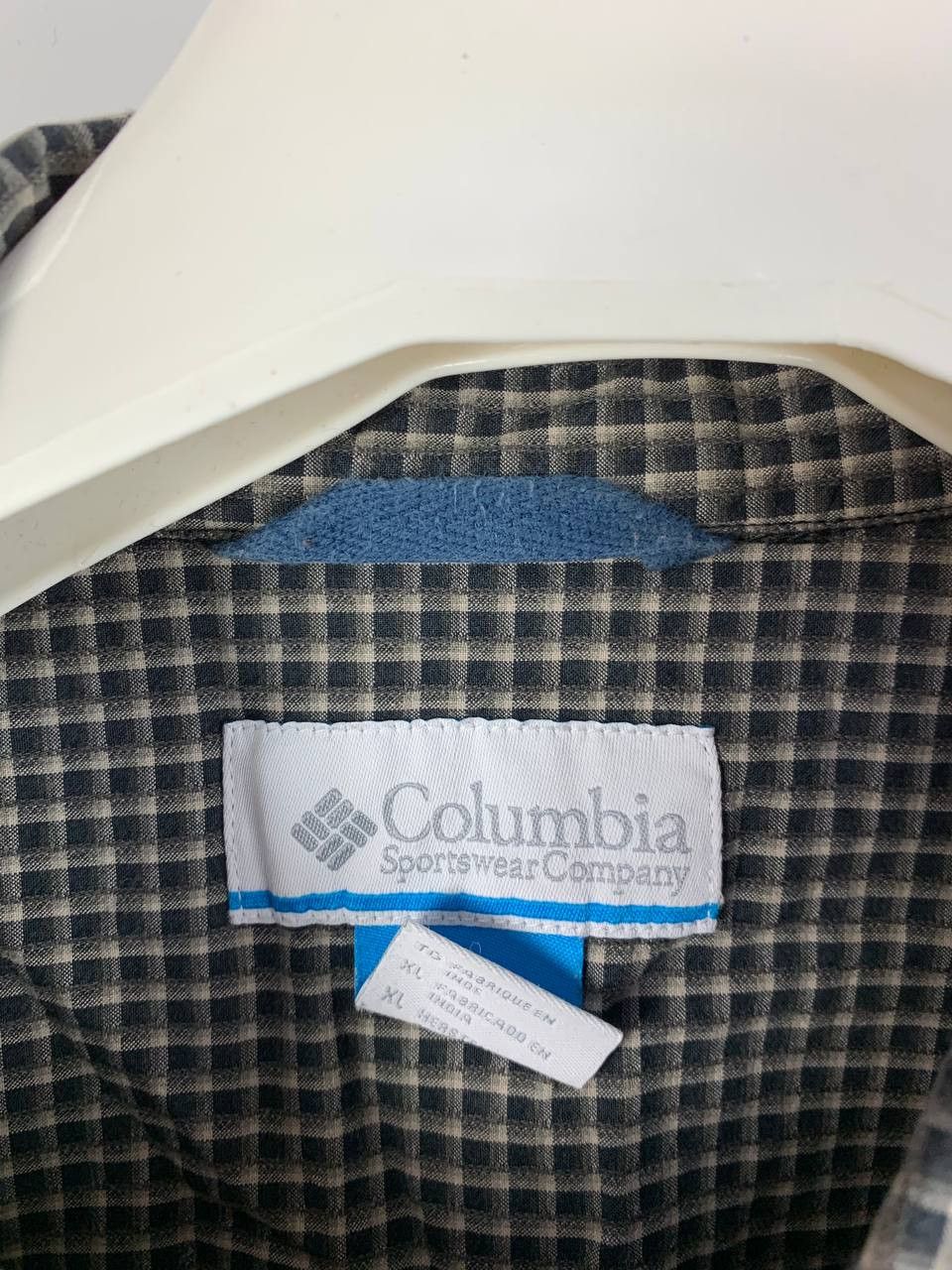 Columbia Columbia shirt button ups multi cotton XL Size US XL / EU 56 / 4 - 7 Thumbnail
