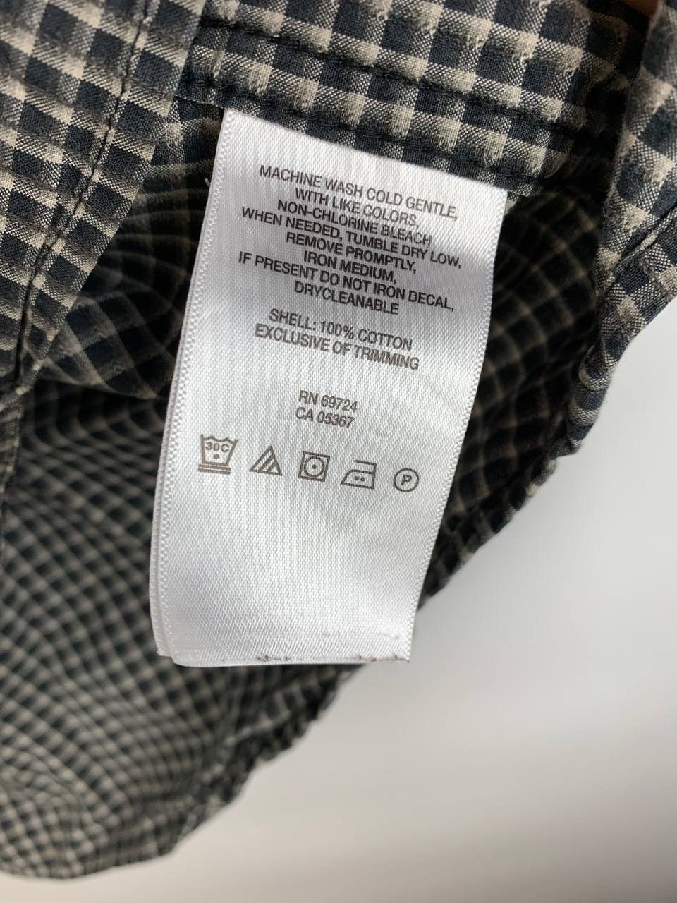 Columbia Columbia shirt button ups multi cotton XL Size US XL / EU 56 / 4 - 8 Thumbnail