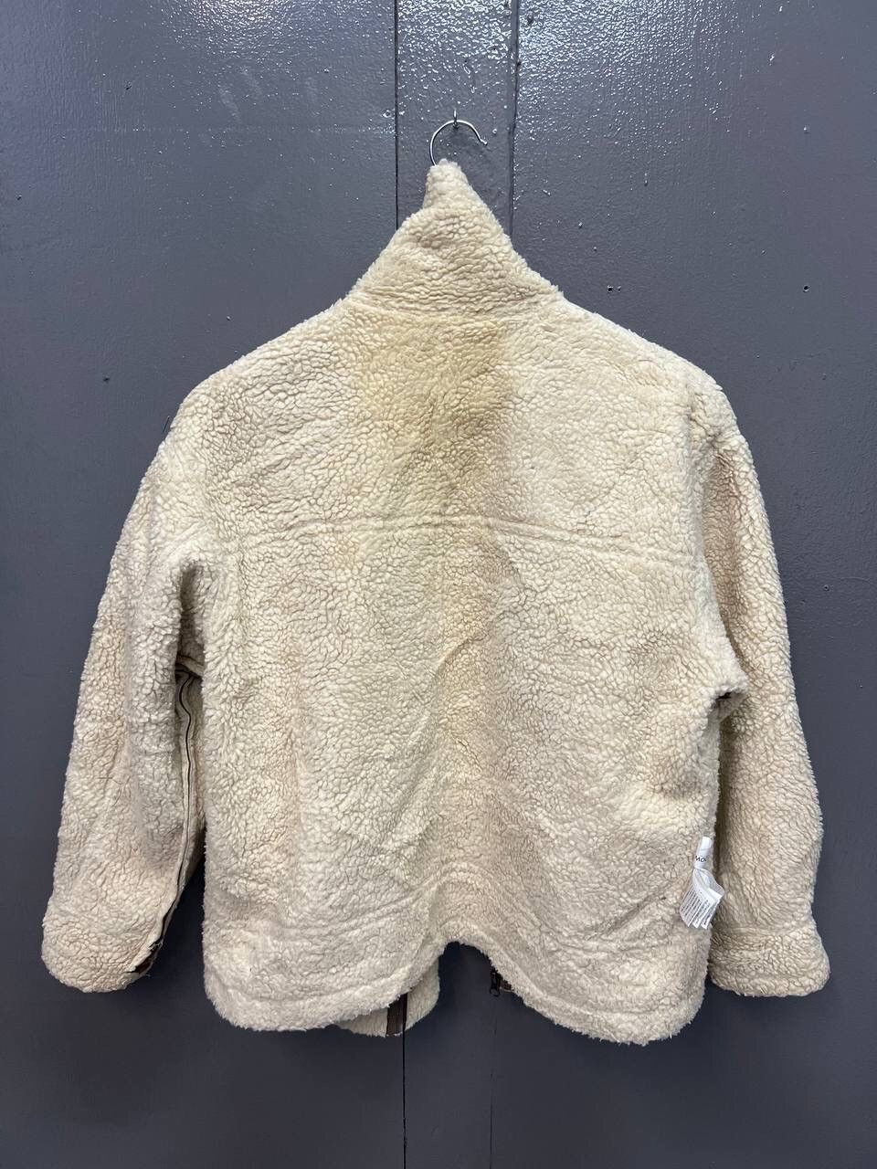 Japanese Brand SHEARLING JACKET Size US M / EU 48-50 / 2 - 10 Thumbnail