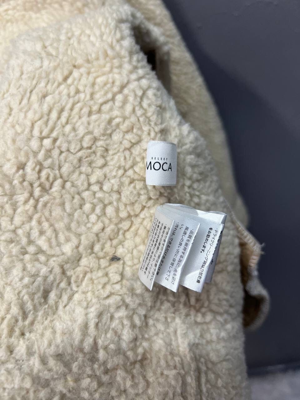 Japanese Brand SHEARLING JACKET Size US M / EU 48-50 / 2 - 11 Thumbnail