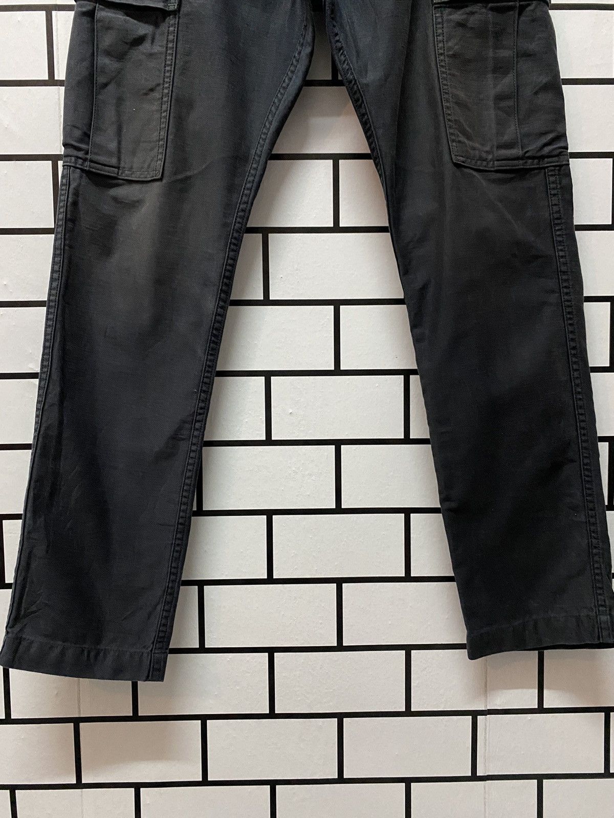 Japanese Brand × Johnbull Vintage Johnbull Kojima Japan Cargo Military Combat Pants Size US 30 / EU 46 - 7 Thumbnail