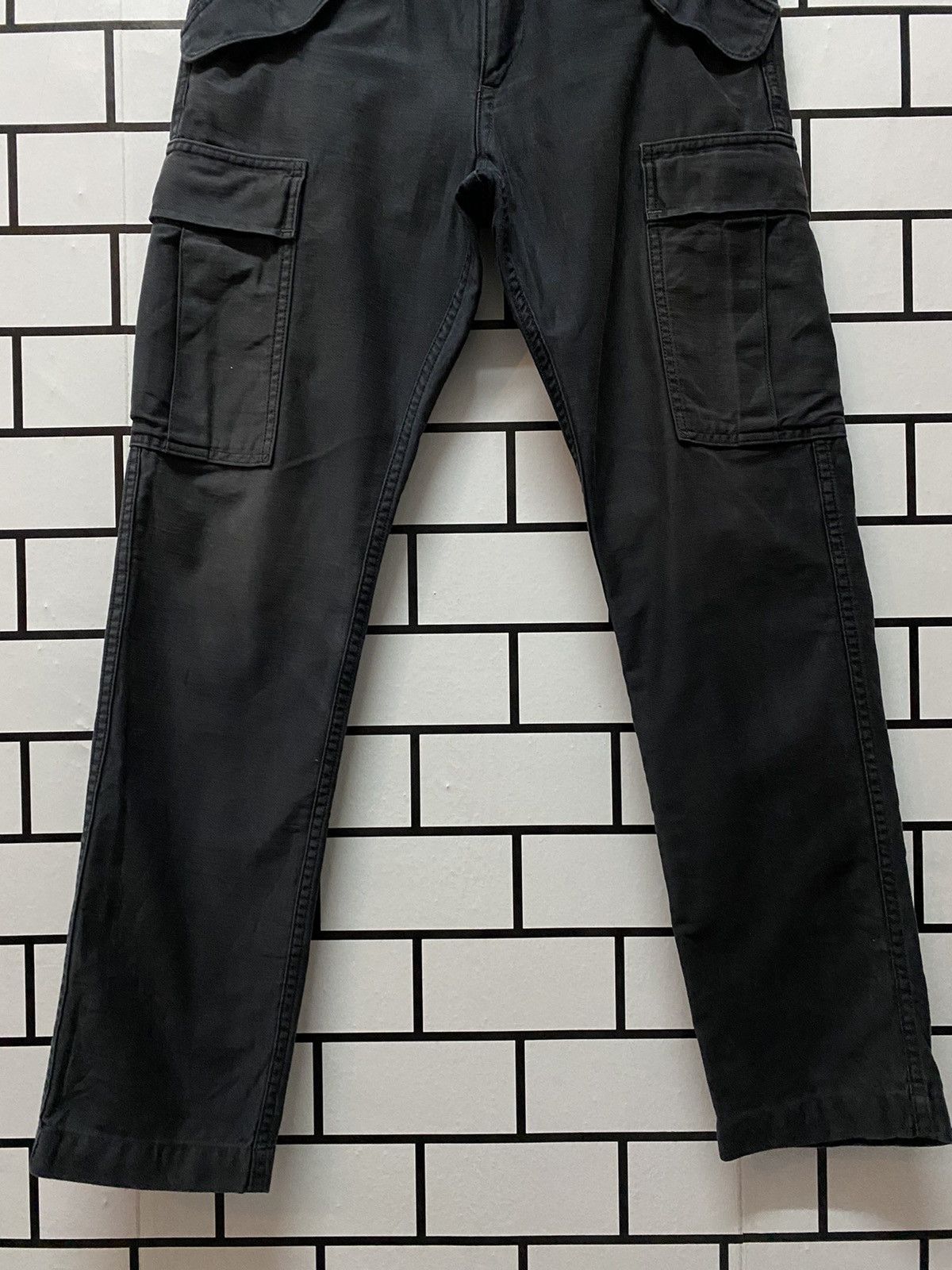 Japanese Brand × Johnbull Vintage Johnbull Kojima Japan Cargo Military Combat Pants Size US 30 / EU 46 - 3 Thumbnail