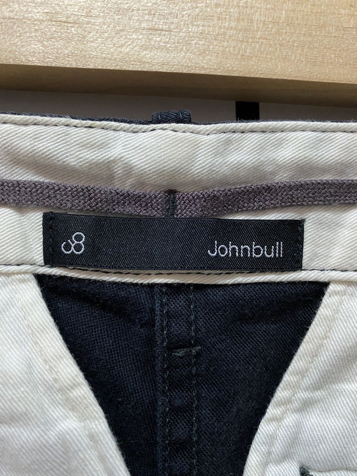 Japanese Brand × Johnbull Vintage Johnbull Kojima Japan Cargo Military Combat Pants Size US 30 / EU 46 - 15 Thumbnail