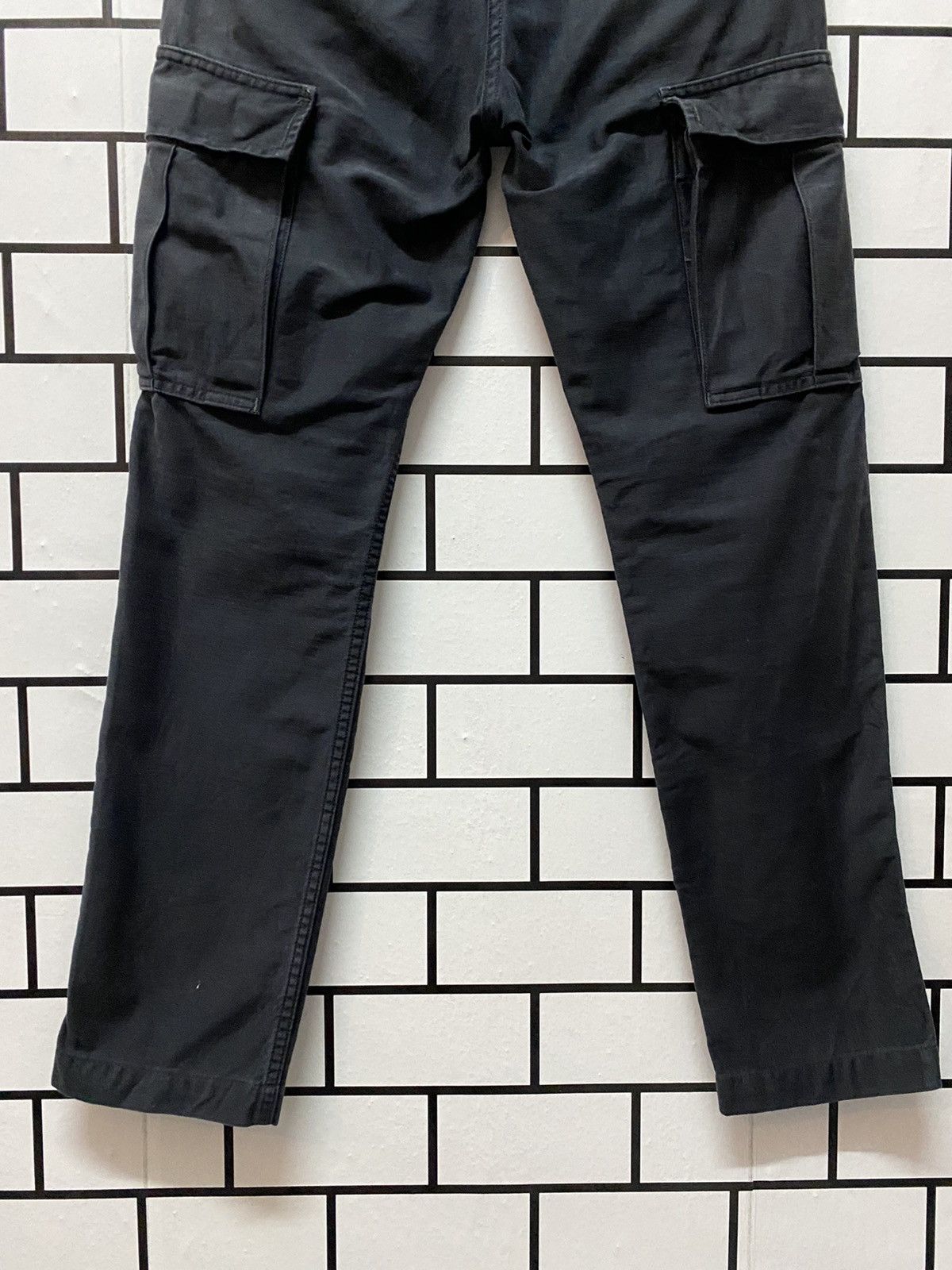 Japanese Brand × Johnbull Vintage Johnbull Kojima Japan Cargo Military Combat Pants Size US 30 / EU 46 - 11 Thumbnail