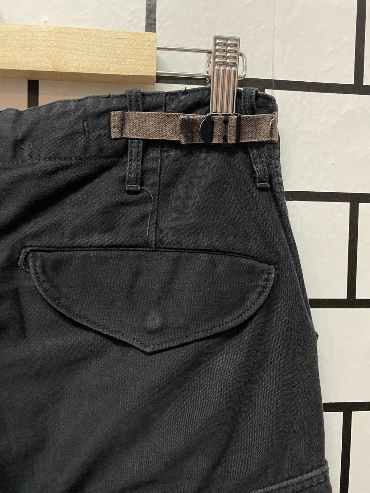 Japanese Brand × Johnbull Vintage Johnbull Kojima Japan Cargo Military Combat Pants Size US 30 / EU 46 - 13 Thumbnail