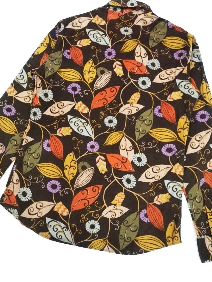 Designer × Japanese Brand VERY RARE! 291295=HOMME FLORAL L/SLEEVE SHIRT Size US S / EU 44-46 / 1 - 7 Thumbnail