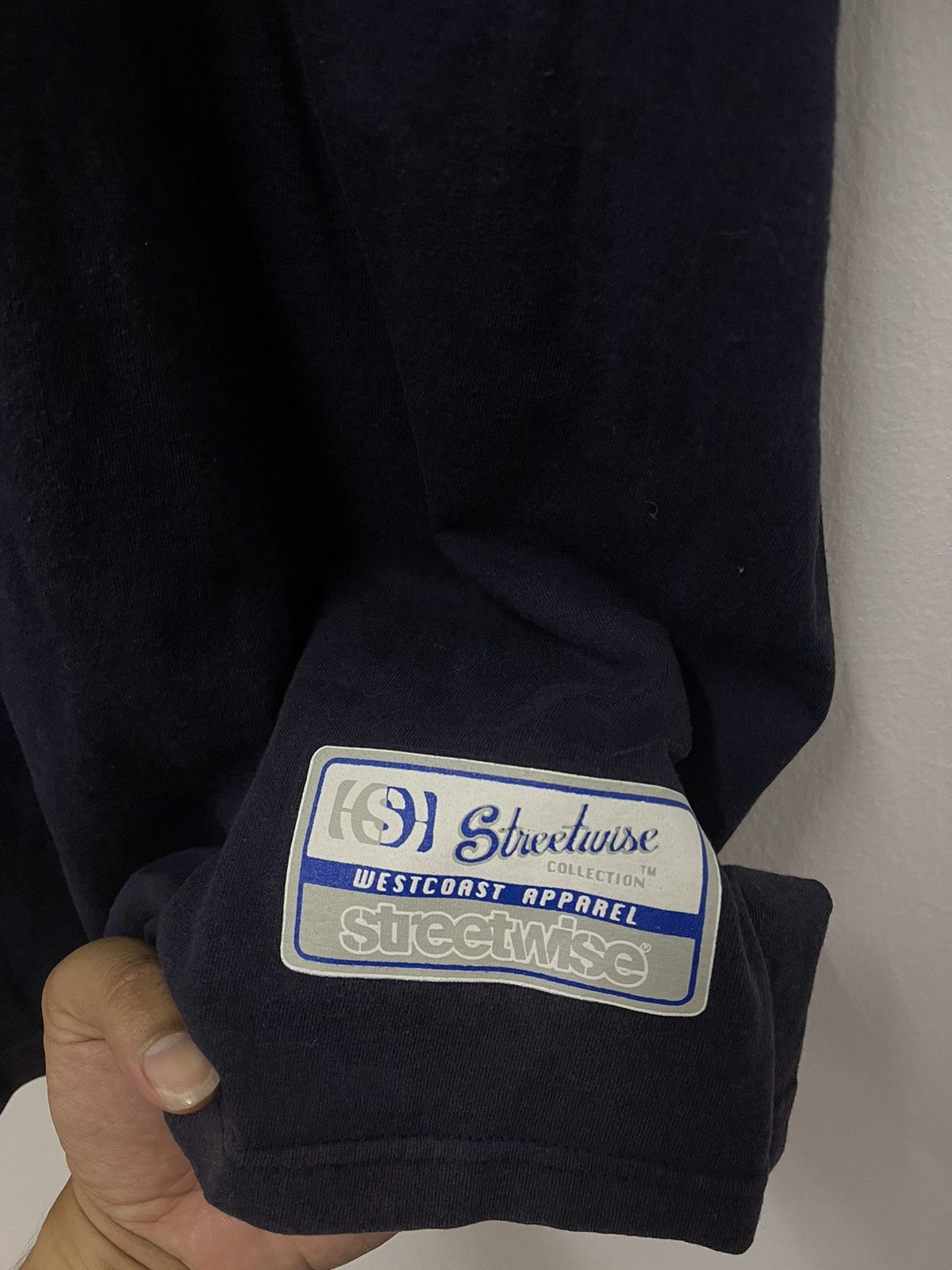 Vintage Vintage Streetwise Scully Baseball Team Tshirt Size US XL / EU 56 / 4 - 5 Thumbnail
