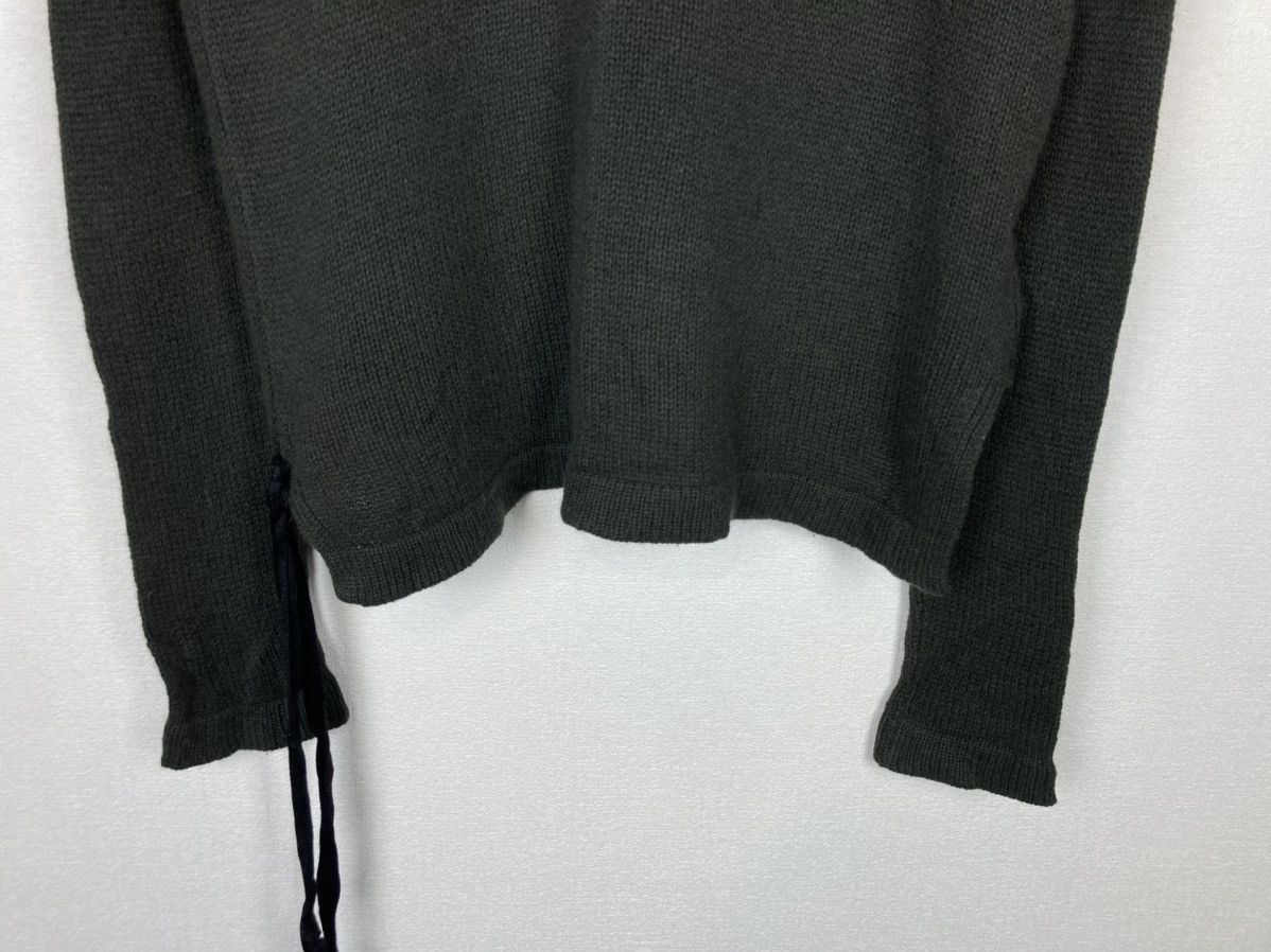 Miu Miu MIU MIU Cashmere strapped oversized cardigan Size US M / EU 48-50 / 2 - 9 Thumbnail