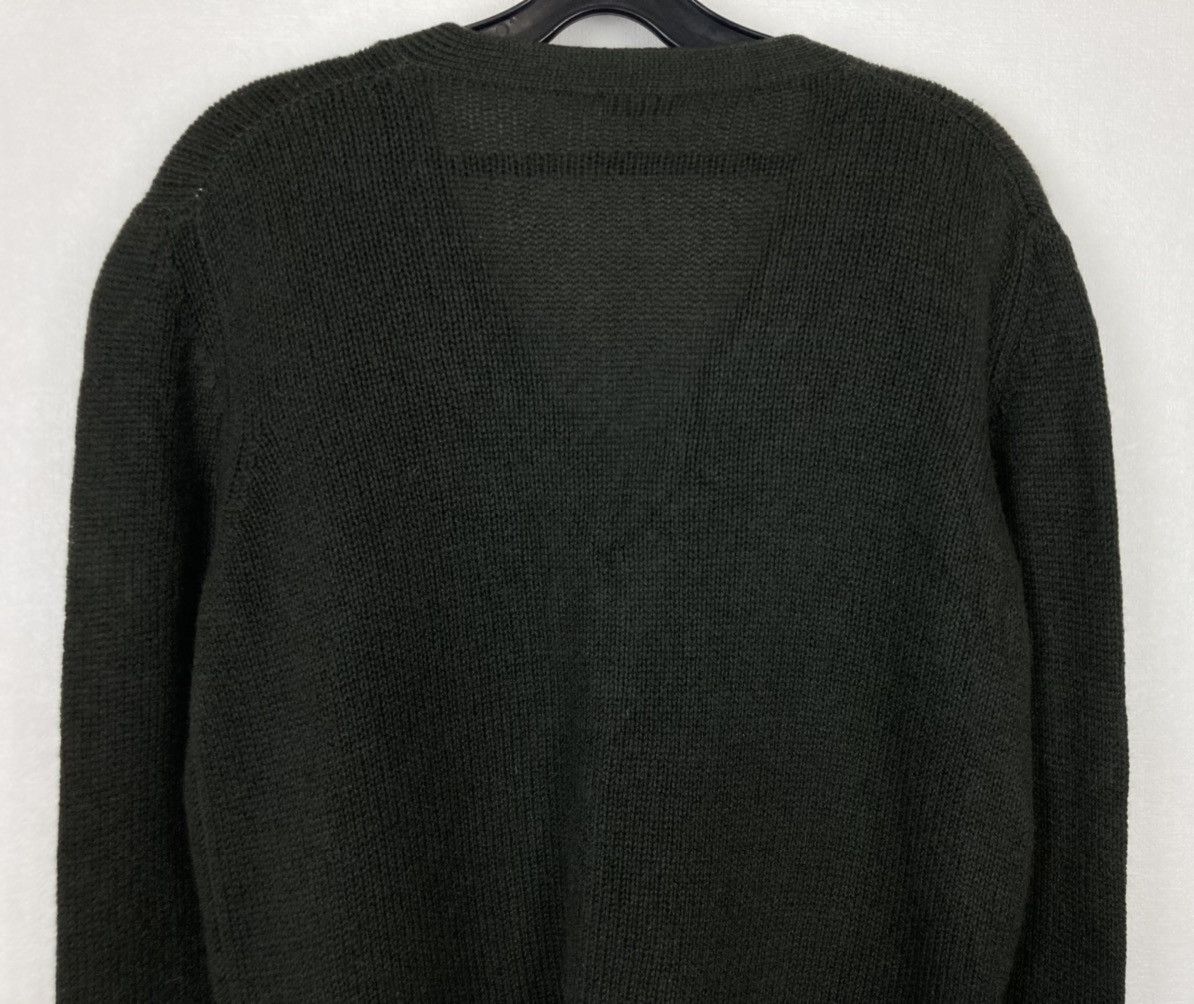 Miu Miu MIU MIU Cashmere strapped oversized cardigan Size US M / EU 48-50 / 2 - 8 Thumbnail