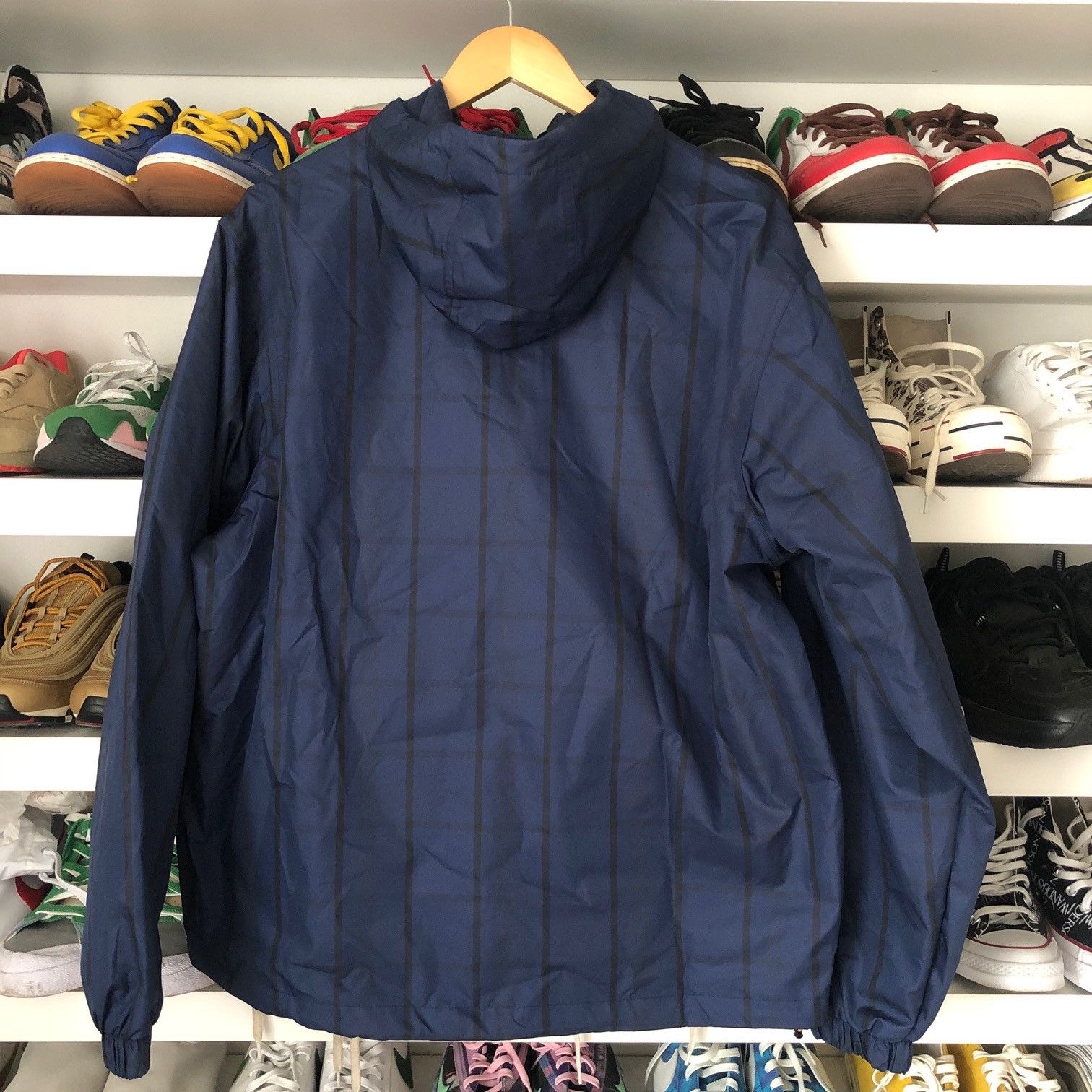 Nike NIKE SB 1/2 Zip Skate Jacket Size US L / EU 52-54 / 3 - 8 Thumbnail