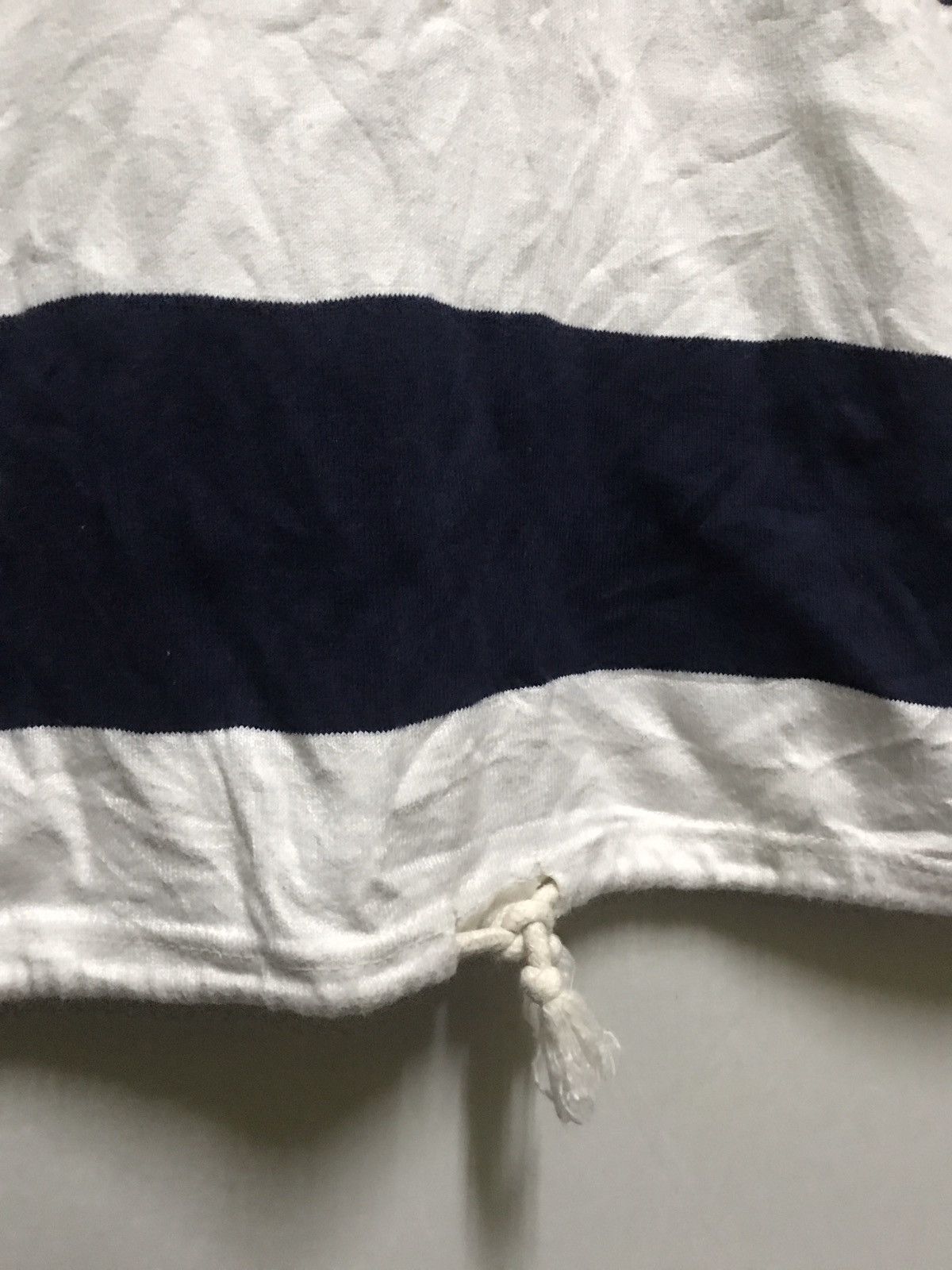 Karl Kani Karl Kani Jeans Spell Out Stripes T Shirt Size US M / EU 48-50 / 2 - 4 Thumbnail
