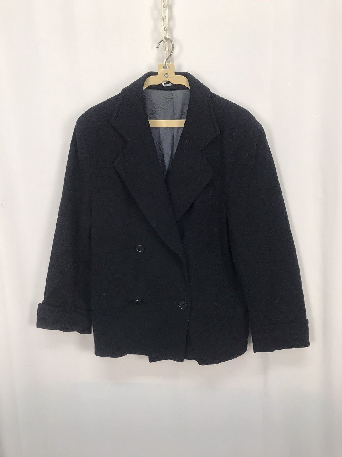 Margaret Howell × Vintage Vintage Margaret Howell wool jacket made in England Size US M / EU 48-50 / 2 - 7 Thumbnail