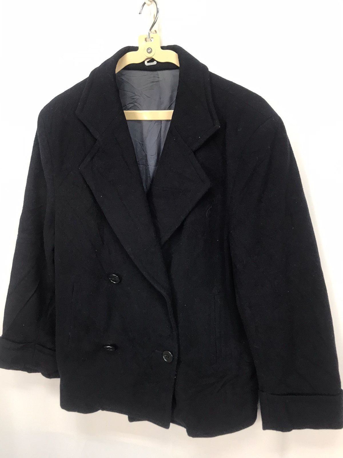 Margaret Howell × Vintage Vintage Margaret Howell wool jacket made in England Size US M / EU 48-50 / 2 - 3 Thumbnail