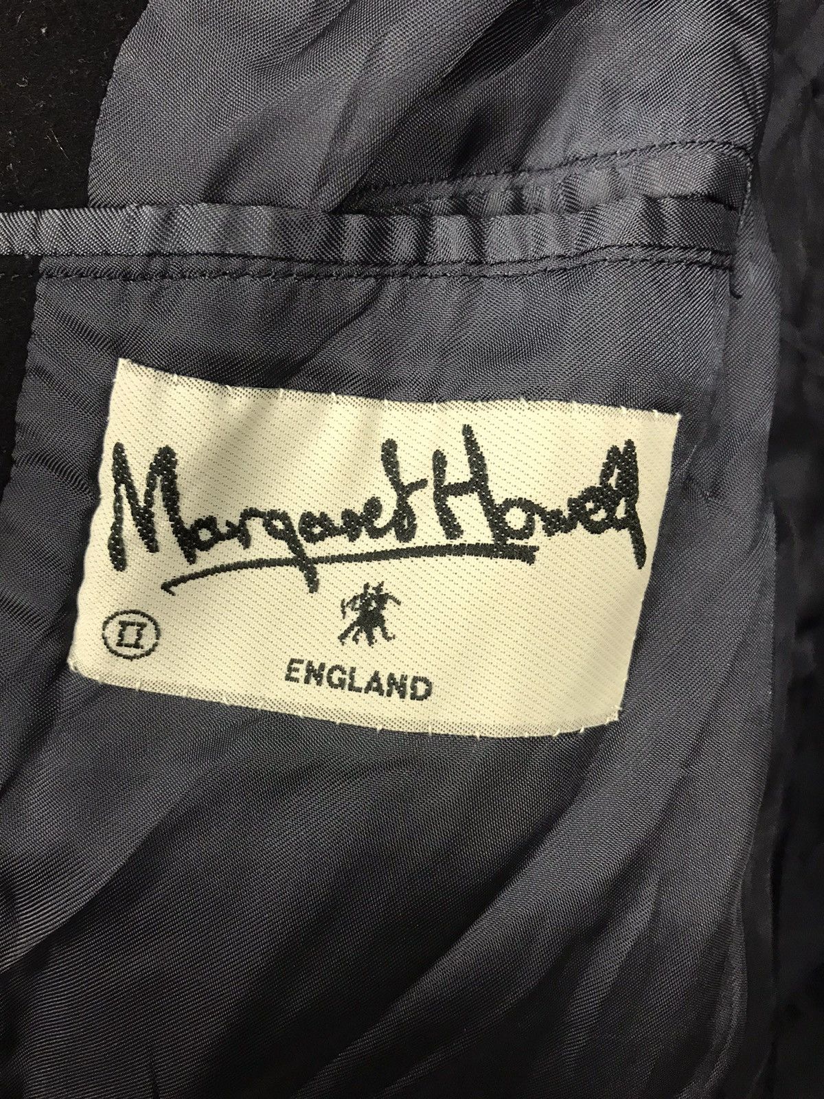 Margaret Howell × Vintage Vintage Margaret Howell wool jacket made in England Size US M / EU 48-50 / 2 - 4 Thumbnail