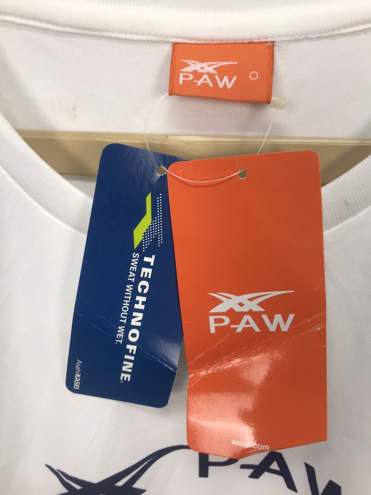 Asics × Japanese Brand Paw jersey shirt new with tag Size US M / EU 48-50 / 2 - 4 Thumbnail