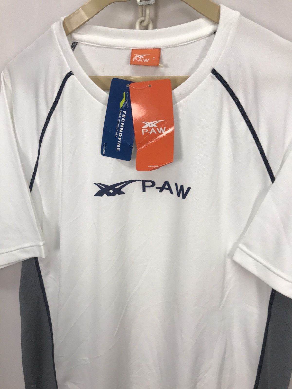 Asics × Japanese Brand Paw jersey shirt new with tag Size US M / EU 48-50 / 2 - 3 Thumbnail