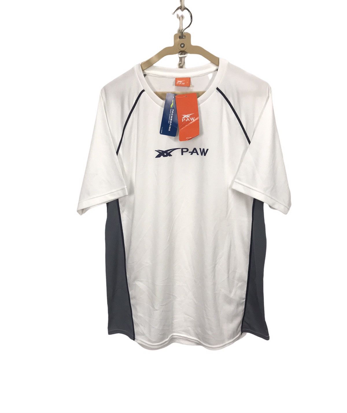 image of Asics Paw Jersey Shirt New With Tag, Men's (Size Medium)