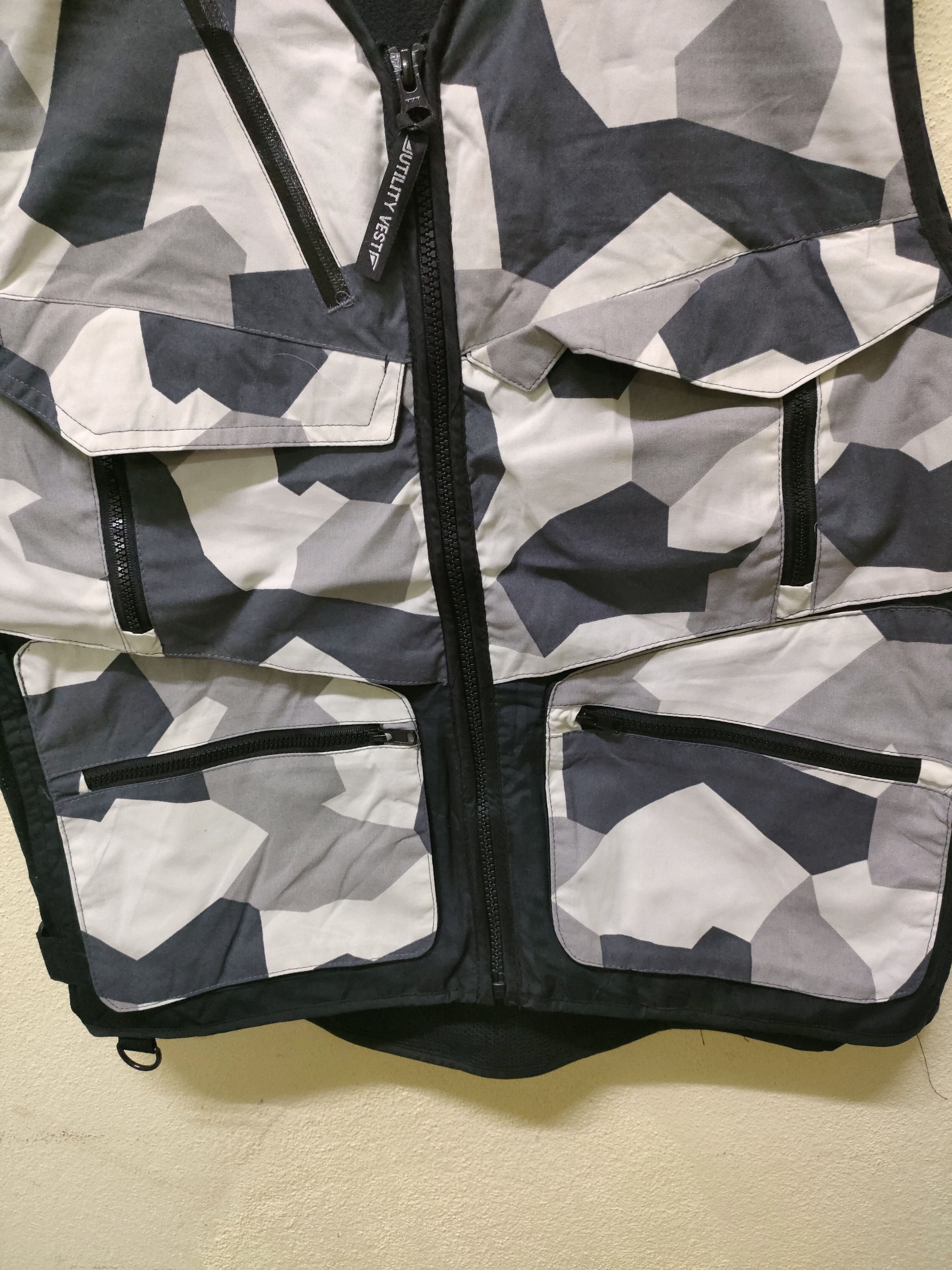 Voodoo Tactical Field Core Camouflage Tactical Vest Size US M / EU 48-50 / 2 - 3 Thumbnail