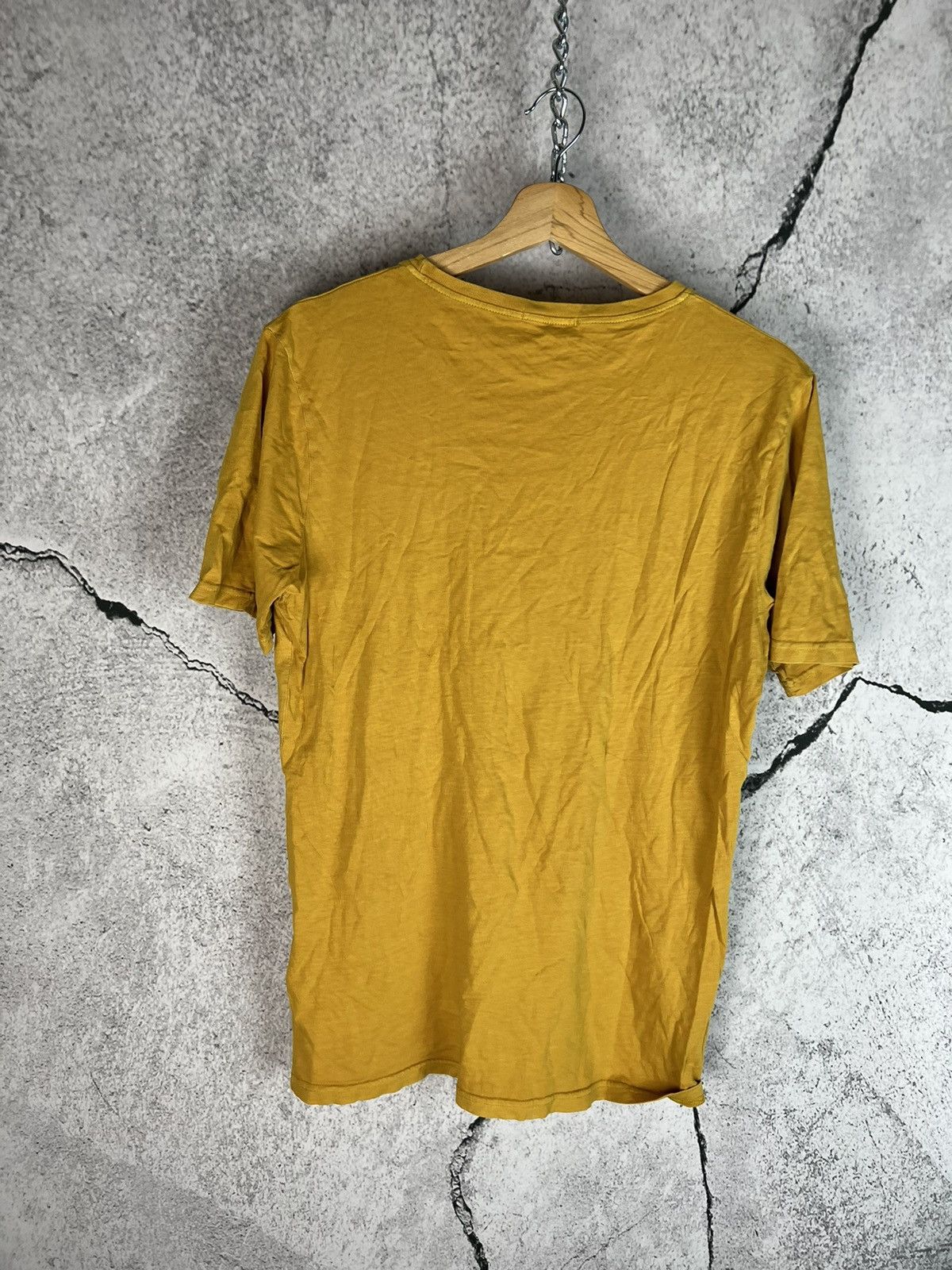 Nudie Jeans Nudie Jeans Eye T Shirt Vintage Movie Streetwear SciFi Size US M / EU 48-50 / 2 - 2 Thumbnail