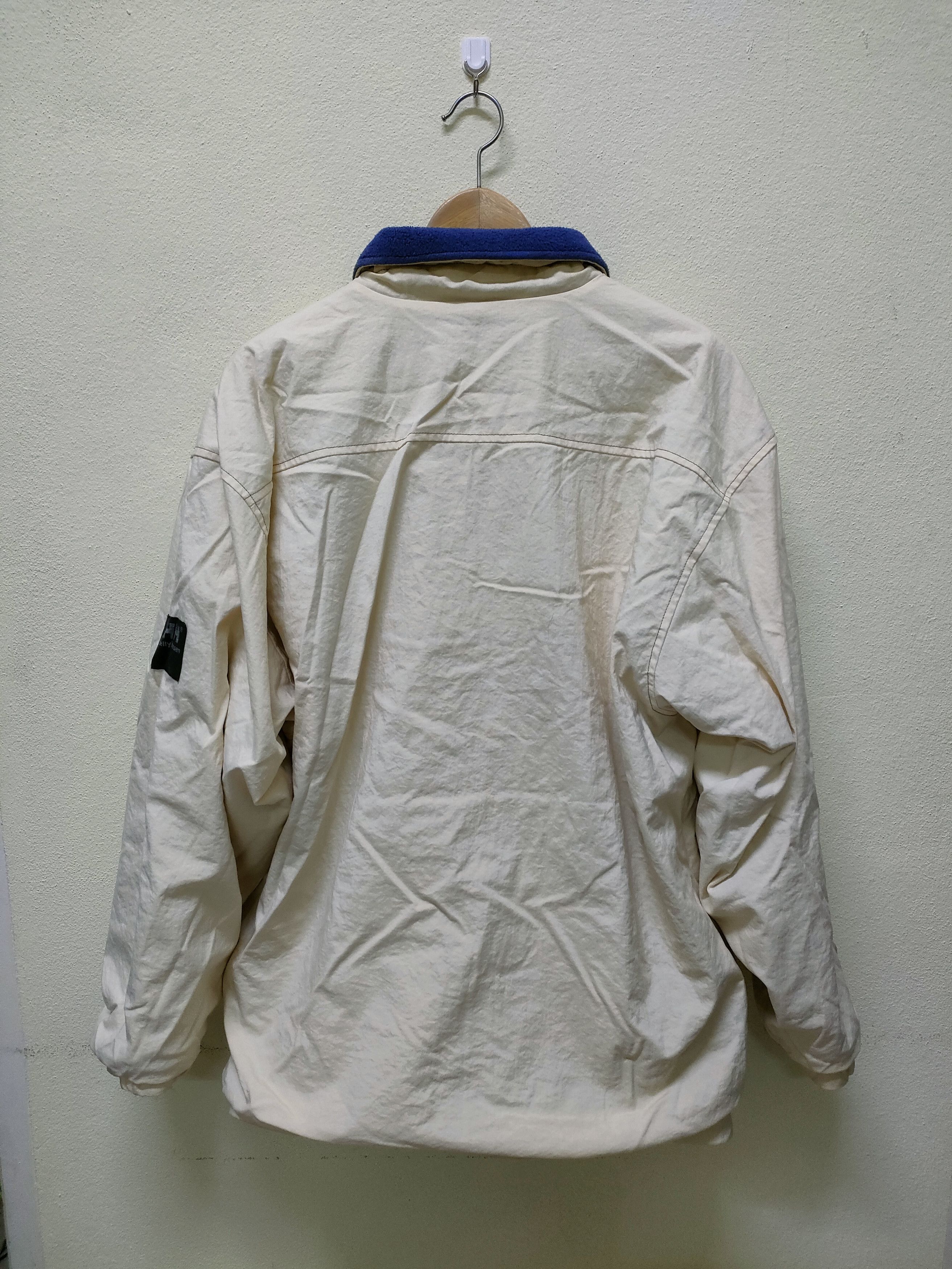 Helly Hansen × Vintage Vintage Fleece Helly Hansen Reversible Jacket Size US L / EU 52-54 / 3 - 6 Thumbnail