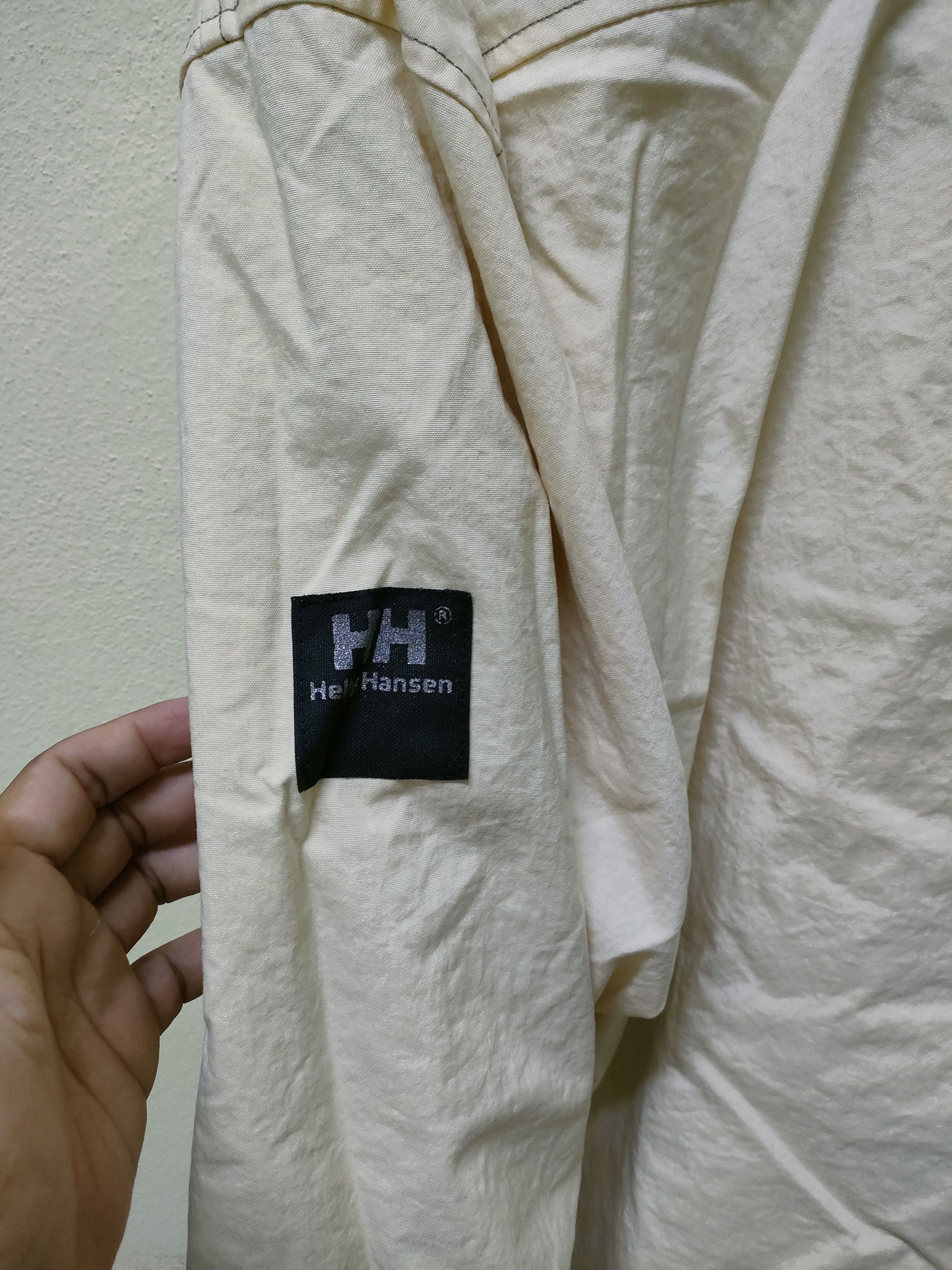 Helly Hansen × Vintage Vintage Fleece Helly Hansen Reversible Jacket Size US L / EU 52-54 / 3 - 5 Thumbnail