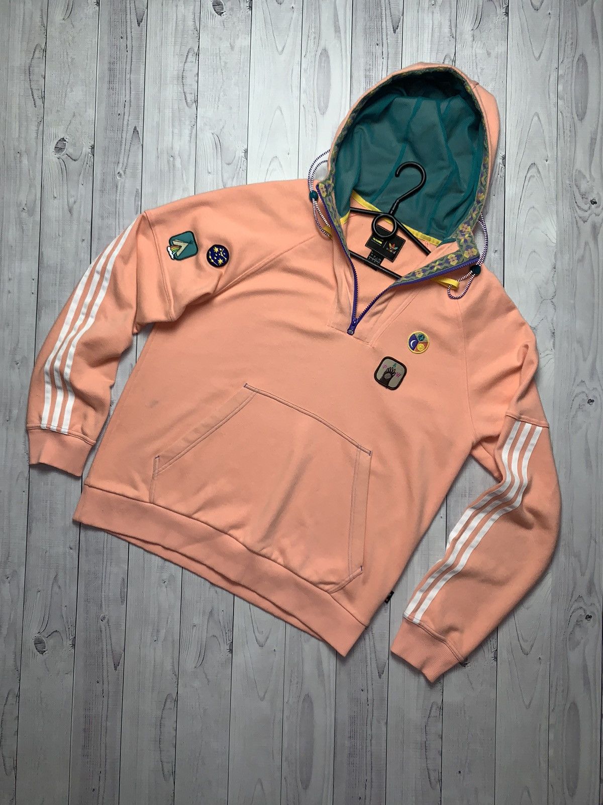 Adidas pharrell williams sudadera online