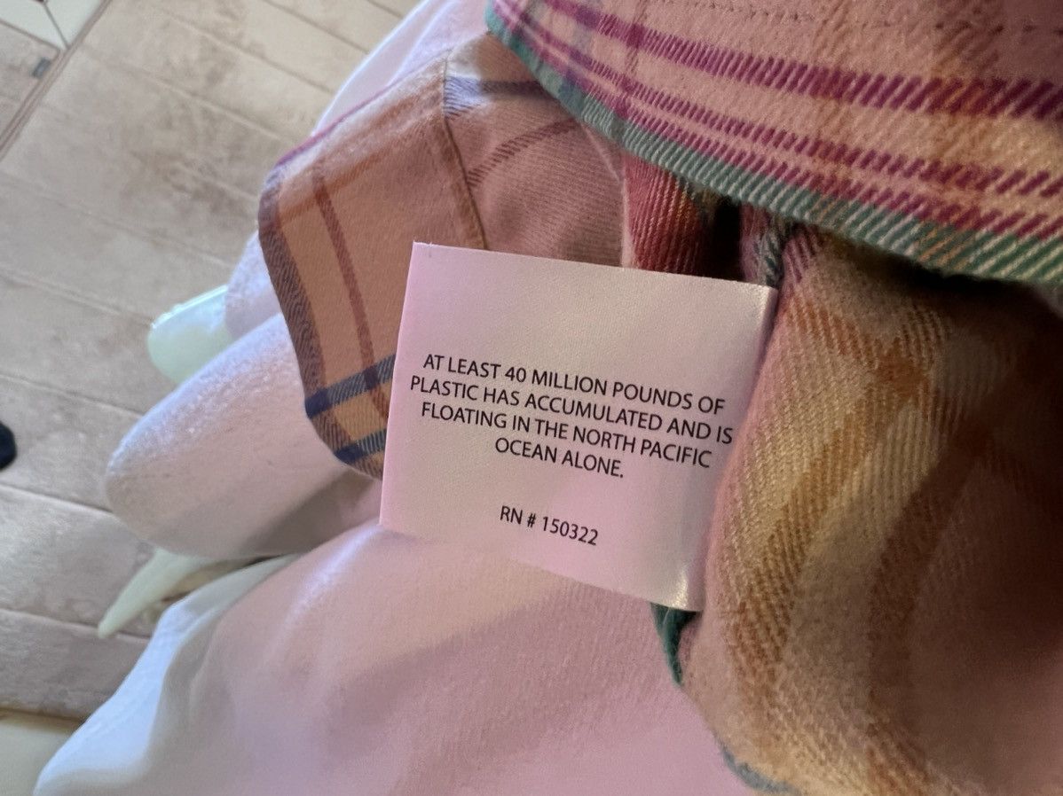 Noah Noah Shadow Camp Popover Flannel Size US L / EU 52-54 / 3 - 8 Thumbnail