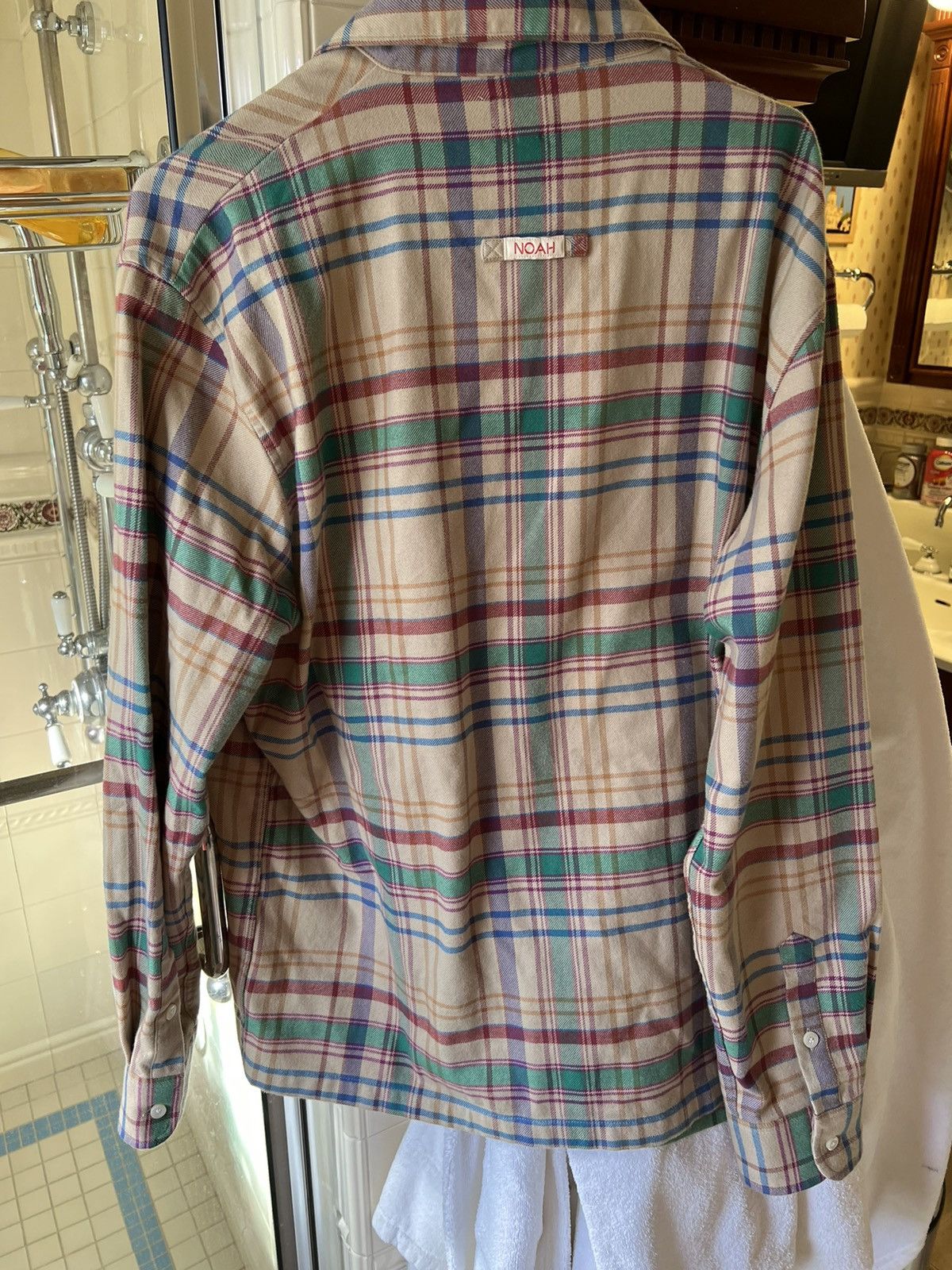 Noah Noah Shadow Camp Popover Flannel Size US L / EU 52-54 / 3 - 3 Thumbnail