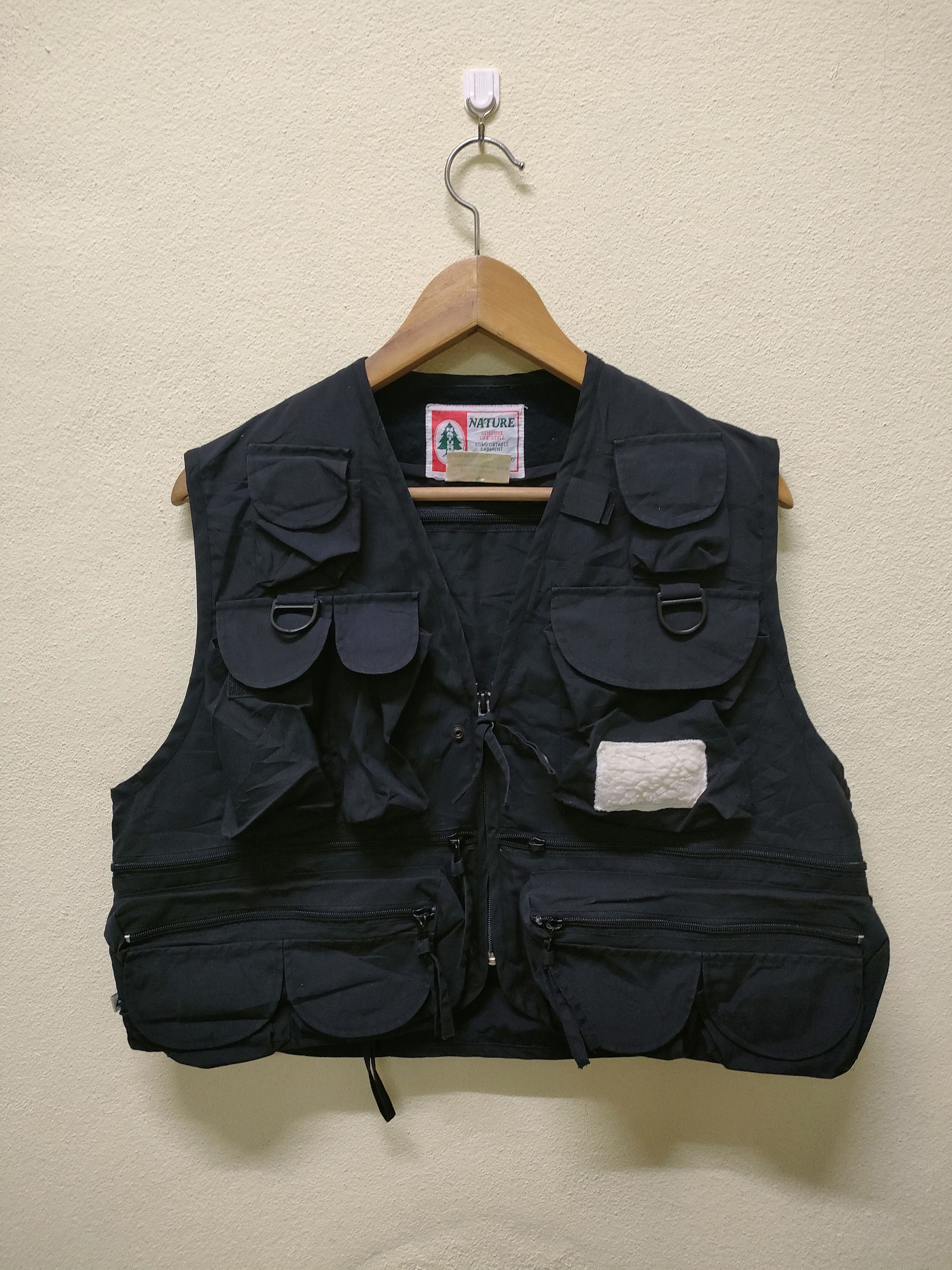 Voodoo Tactical Nature Tactical Vest Multipocket Size US M / EU 48-50 / 2 - 1 Thumbnail