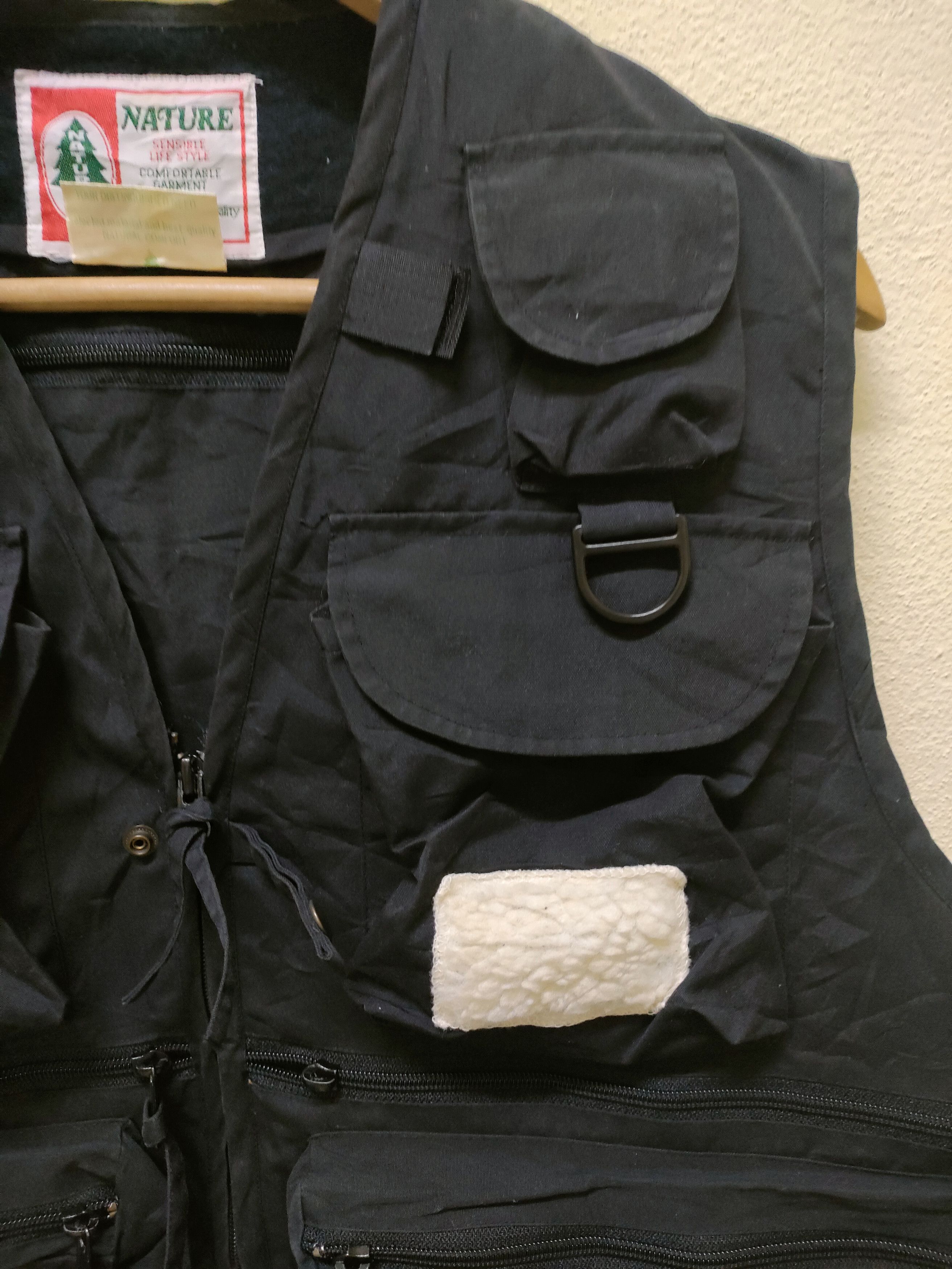 Voodoo Tactical Nature Tactical Vest Multipocket Size US M / EU 48-50 / 2 - 8 Thumbnail