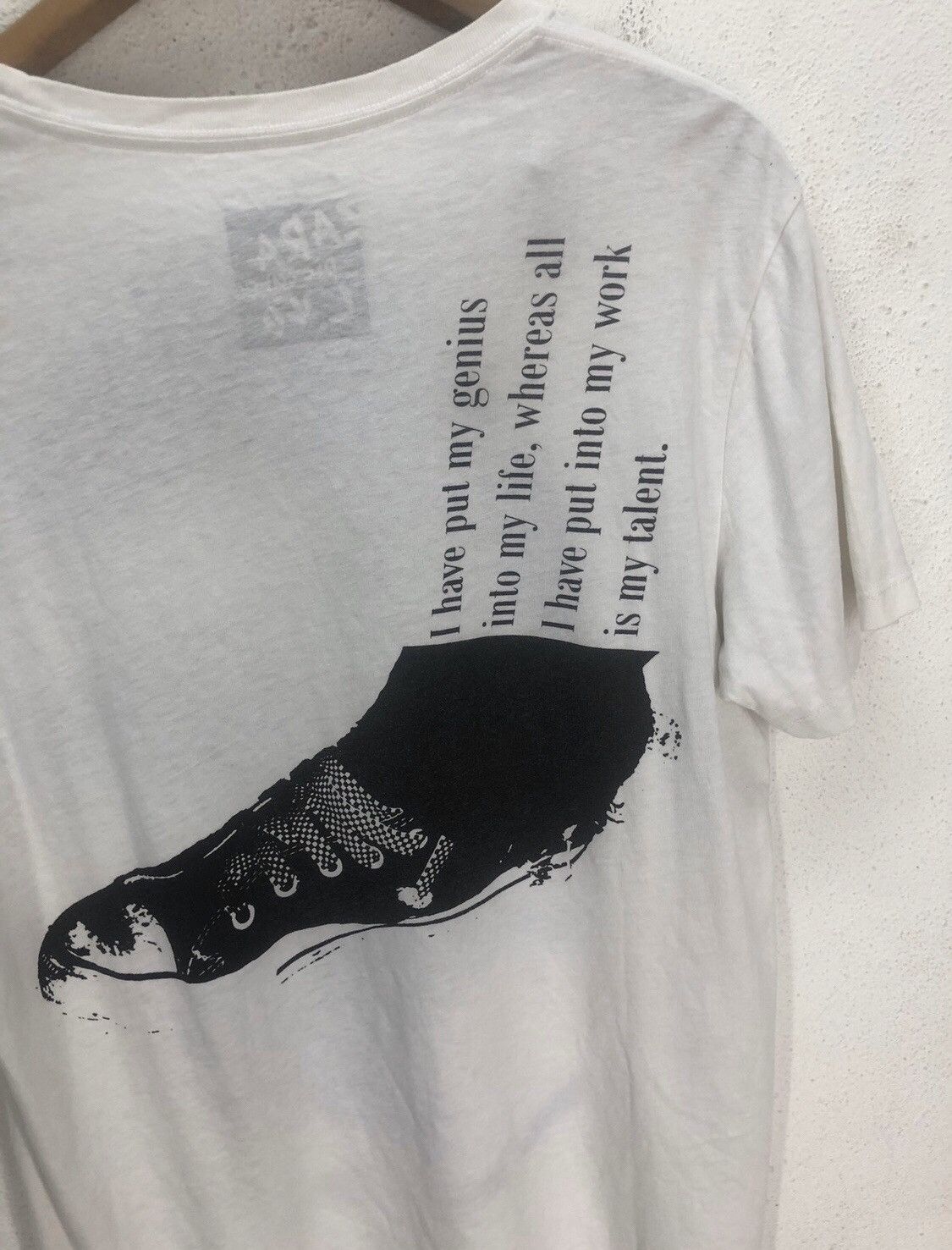 Zara Zara t shirts Size US L / EU 52-54 / 3 - 5 Thumbnail
