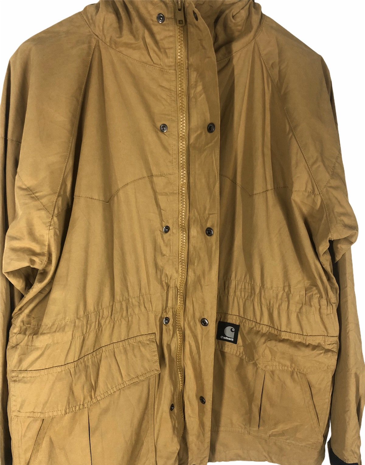 Carhartt CARHARTT WORKERS JACKET VINTAGE Size US L / EU 52-54 / 3 - 7 Thumbnail