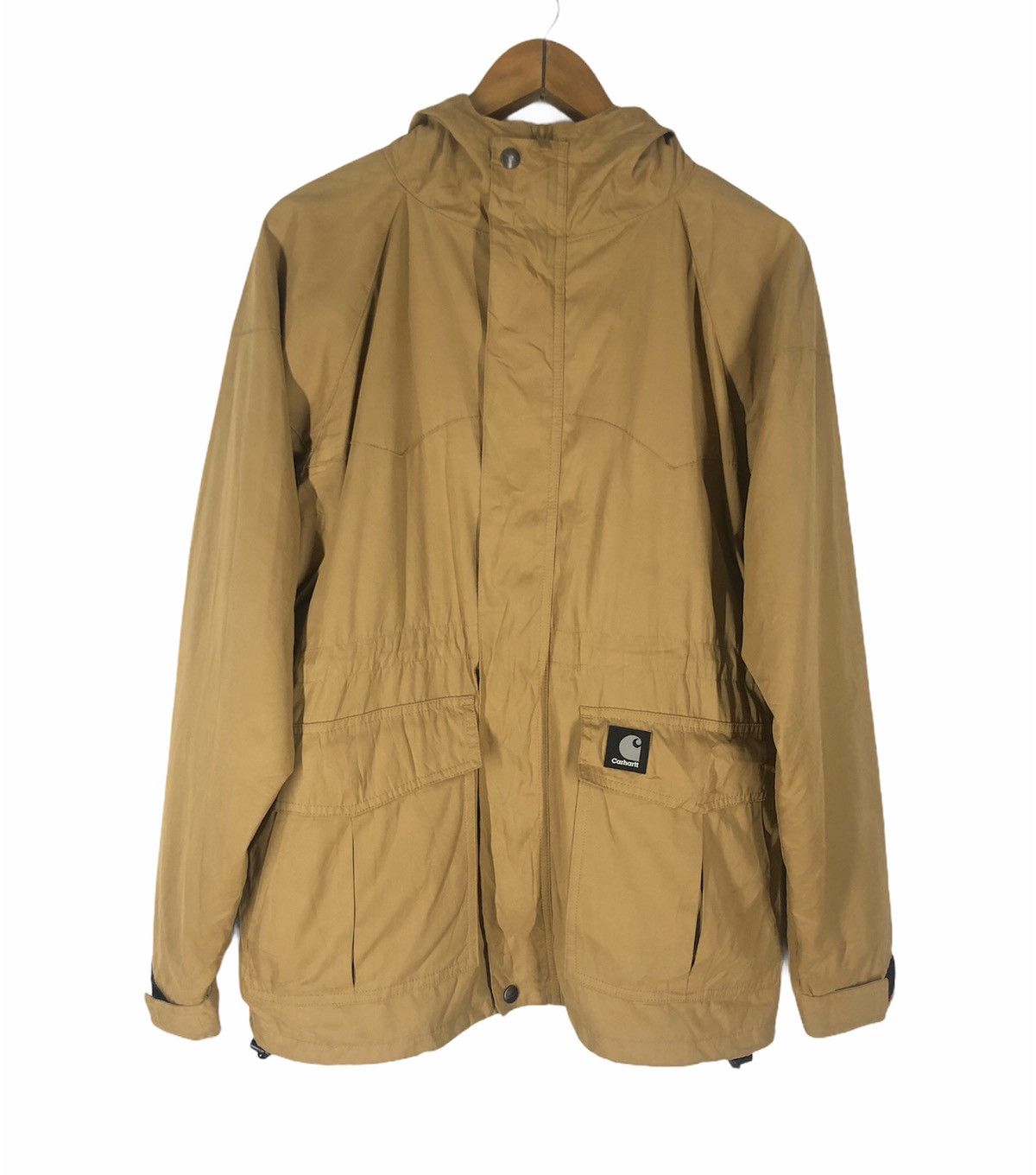 Carhartt CARHARTT WORKERS JACKET VINTAGE Size US L / EU 52-54 / 3 - 1 Thumbnail
