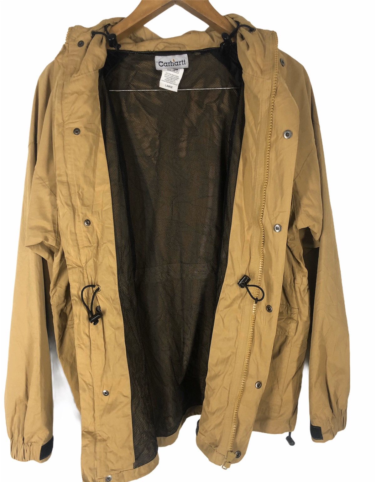 Carhartt CARHARTT WORKERS JACKET VINTAGE Size US L / EU 52-54 / 3 - 5 Thumbnail