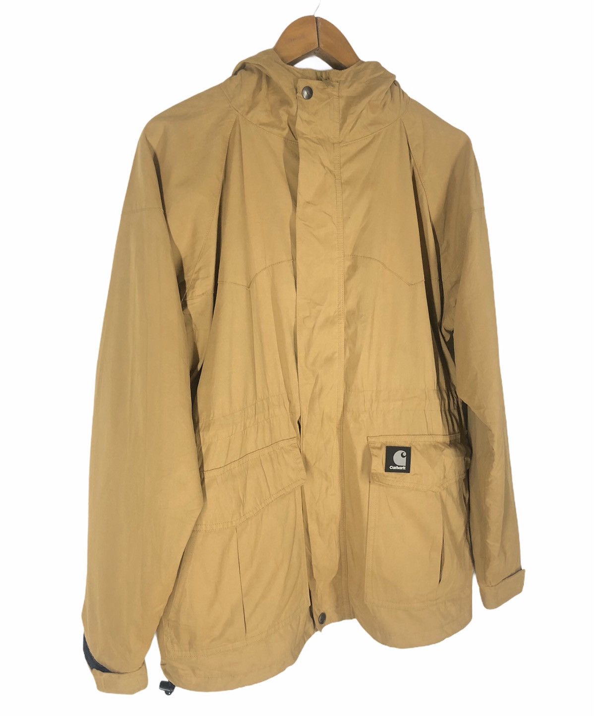Carhartt CARHARTT WORKERS JACKET VINTAGE Size US L / EU 52-54 / 3 - 2 Thumbnail