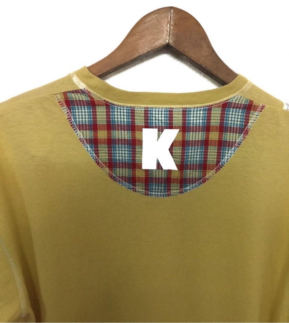 Karl Helmut karl helmut design patches sleeve spell out workwear shirt Size US M / EU 48-50 / 2 - 8 Thumbnail