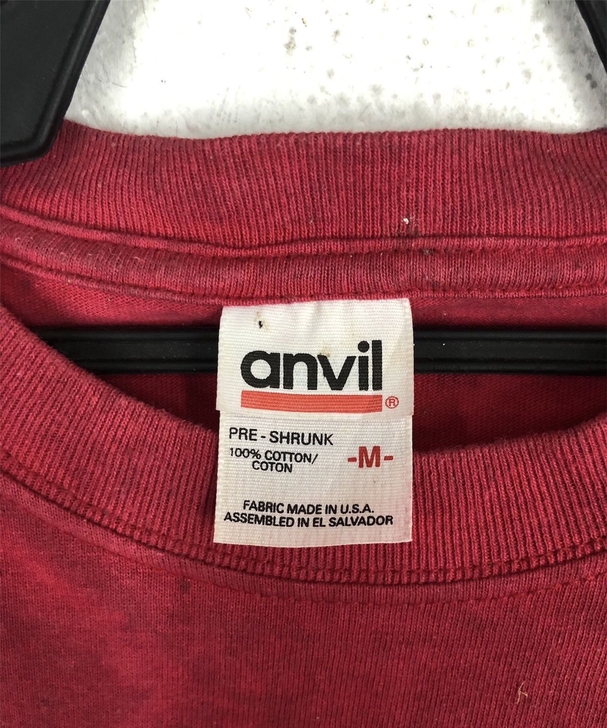 Band Tees × Vintage Vintage 90's primal Scream PRML SCRM t Shirt Size M cw21 Size US M / EU 48-50 / 2 - 5 Thumbnail