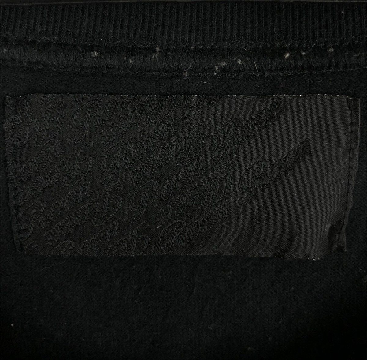 Japanese Brand × Roen Japanese Roen Punk Design Tees Shirt Size US L / EU 52-54 / 3 - 7 Thumbnail