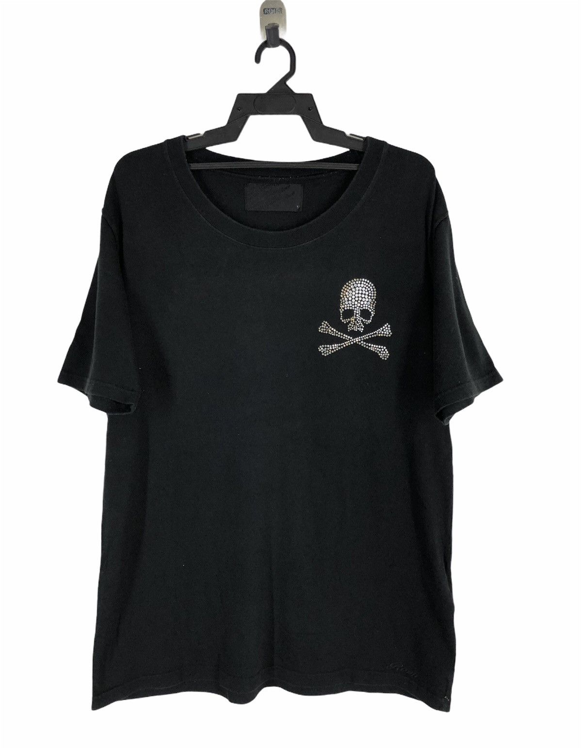 Japanese Brand × Roen Japanese Roen Punk Design Tees Shirt Size US L / EU 52-54 / 3 - 2 Thumbnail