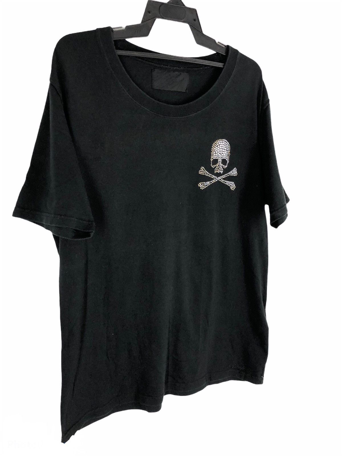 Japanese Brand × Roen Japanese Roen Punk Design Tees Shirt Size US L / EU 52-54 / 3 - 4 Thumbnail