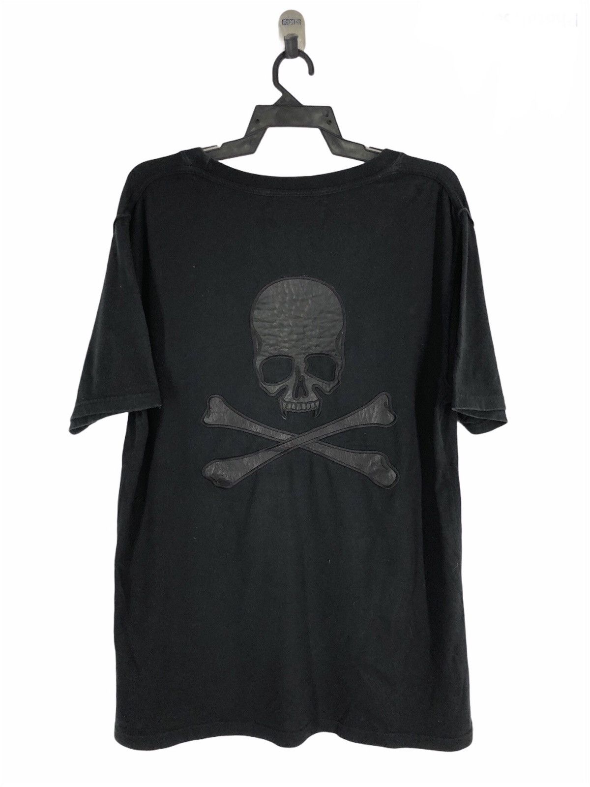 Japanese Brand × Roen Japanese Roen Punk Design Tees Shirt Size US L / EU 52-54 / 3 - 1 Thumbnail