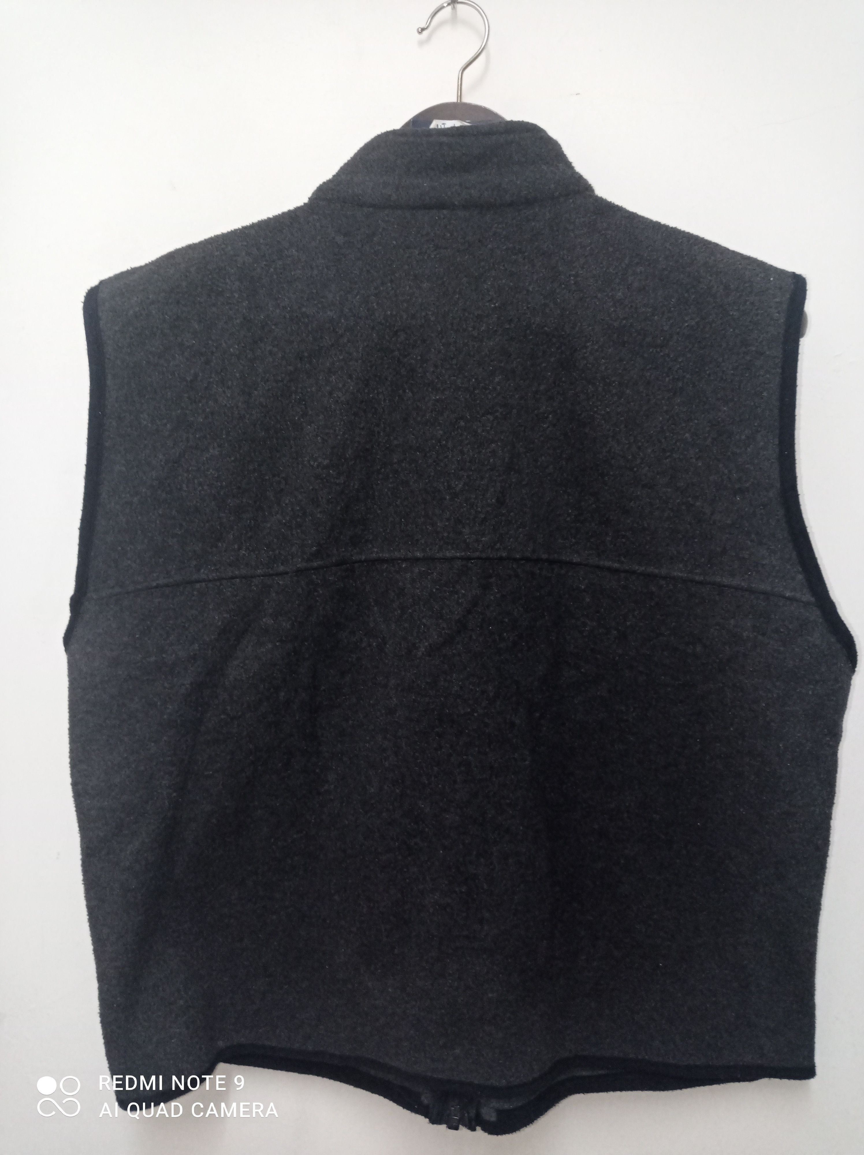 Japanese Brand × The North Face 🔥Vintage The north Face Polartec fleece vest jacket💥 Size US M / EU 48-50 / 2 - 2 Thumbnail