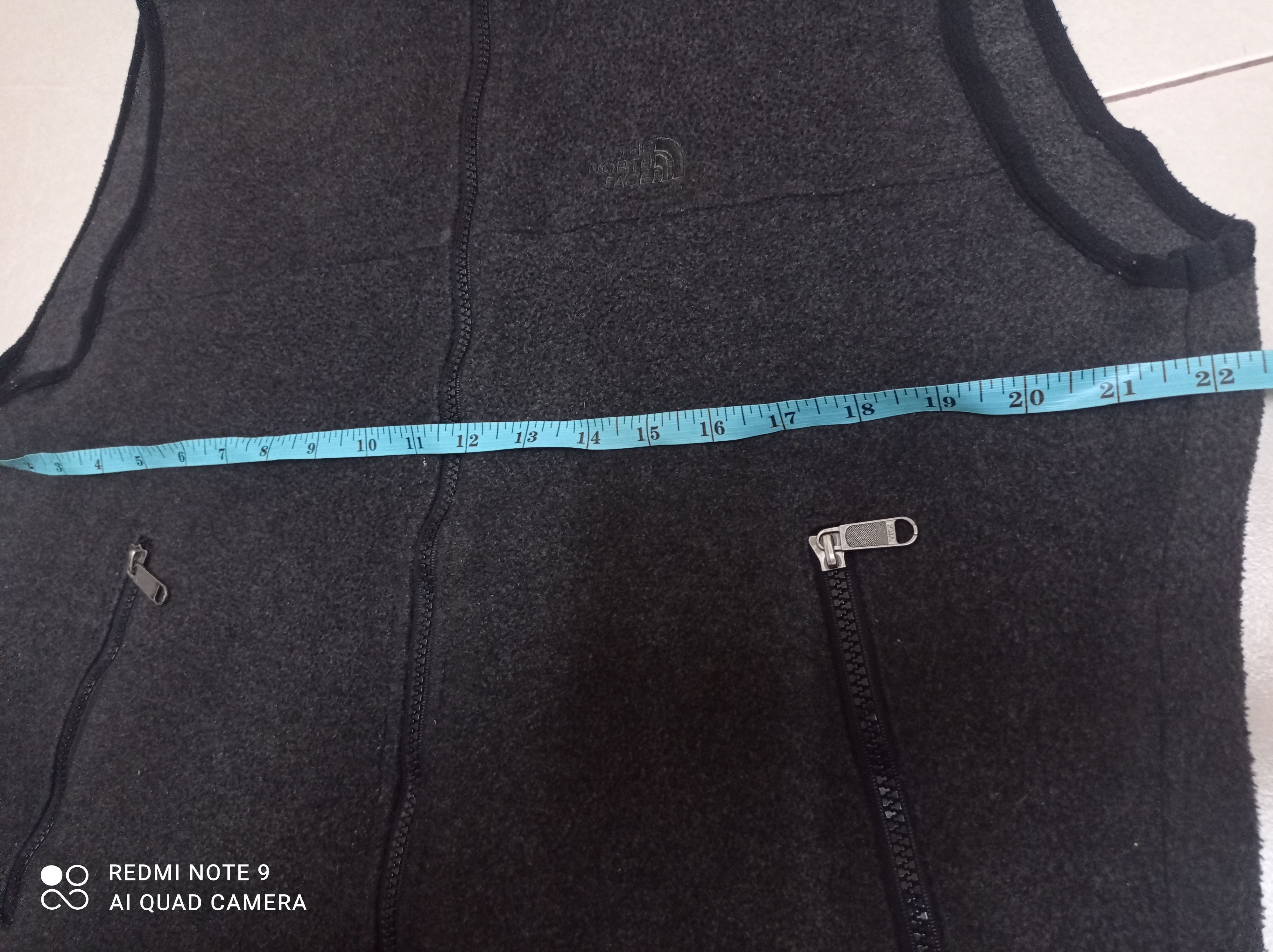 Japanese Brand × The North Face 🔥Vintage The north Face Polartec fleece vest jacket💥 Size US M / EU 48-50 / 2 - 11 Thumbnail