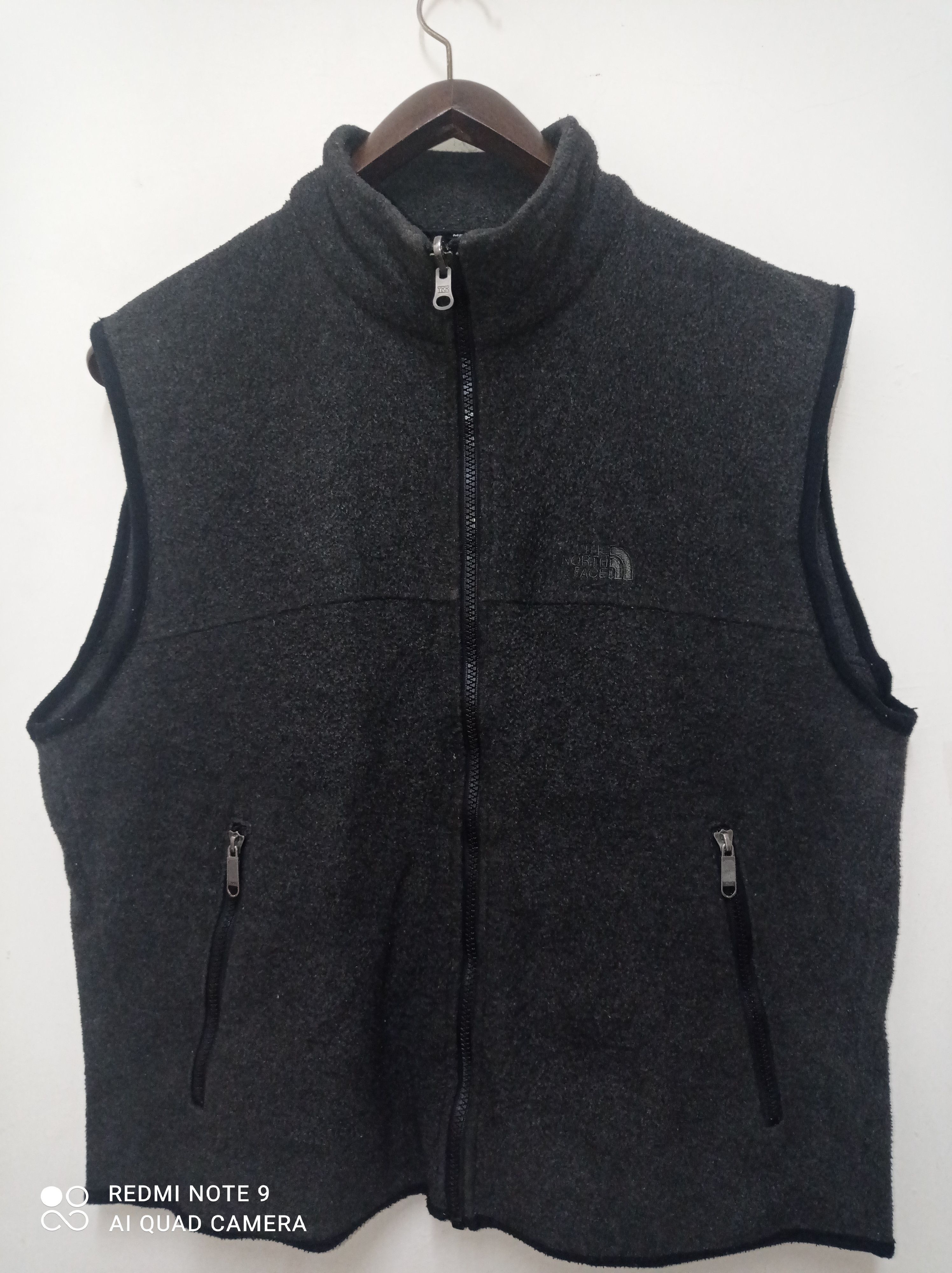 Japanese Brand × The North Face 🔥Vintage The north Face Polartec fleece vest jacket💥 Size US M / EU 48-50 / 2 - 1 Thumbnail