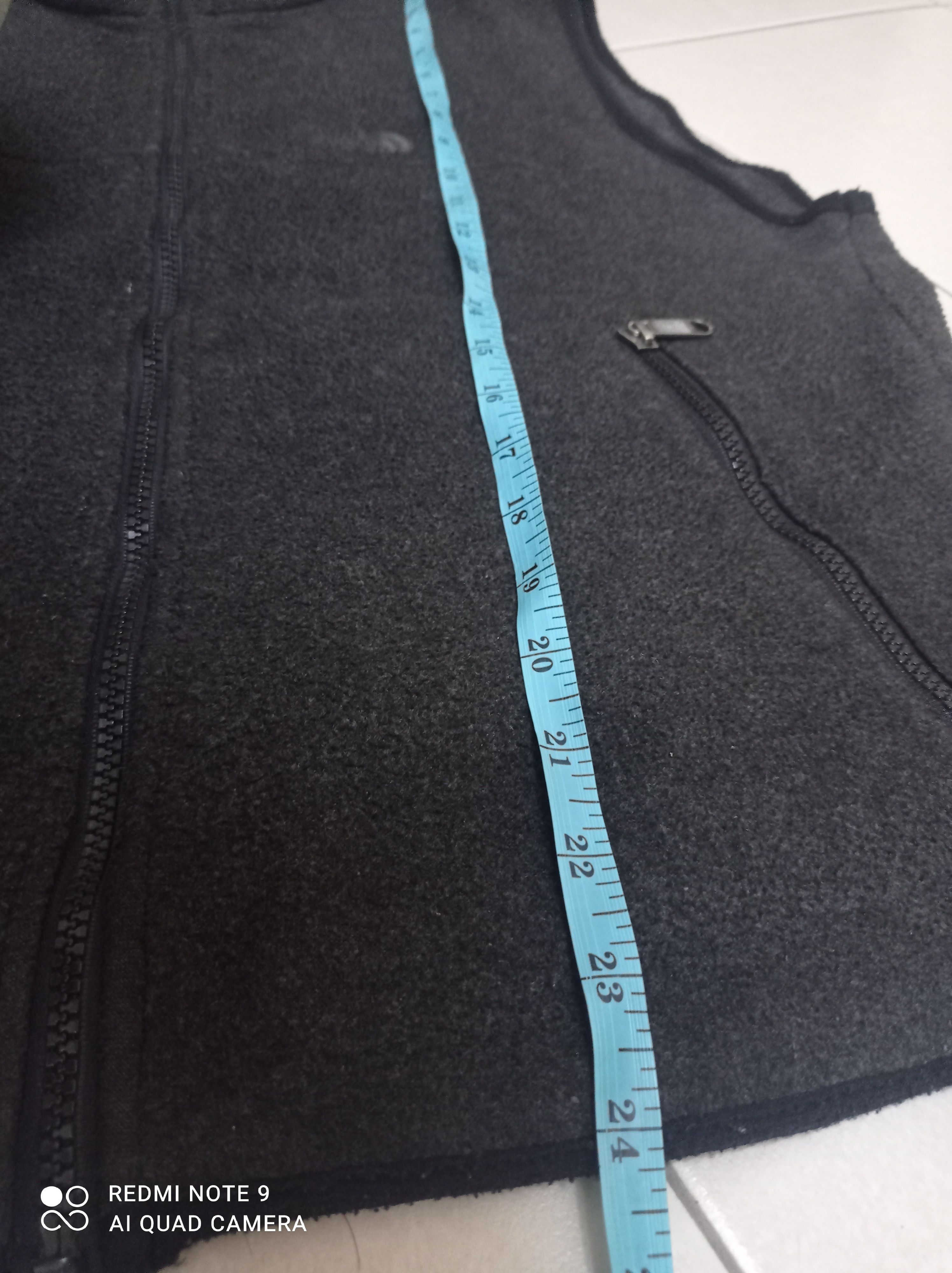 Japanese Brand × The North Face 🔥Vintage The north Face Polartec fleece vest jacket💥 Size US M / EU 48-50 / 2 - 12 Thumbnail