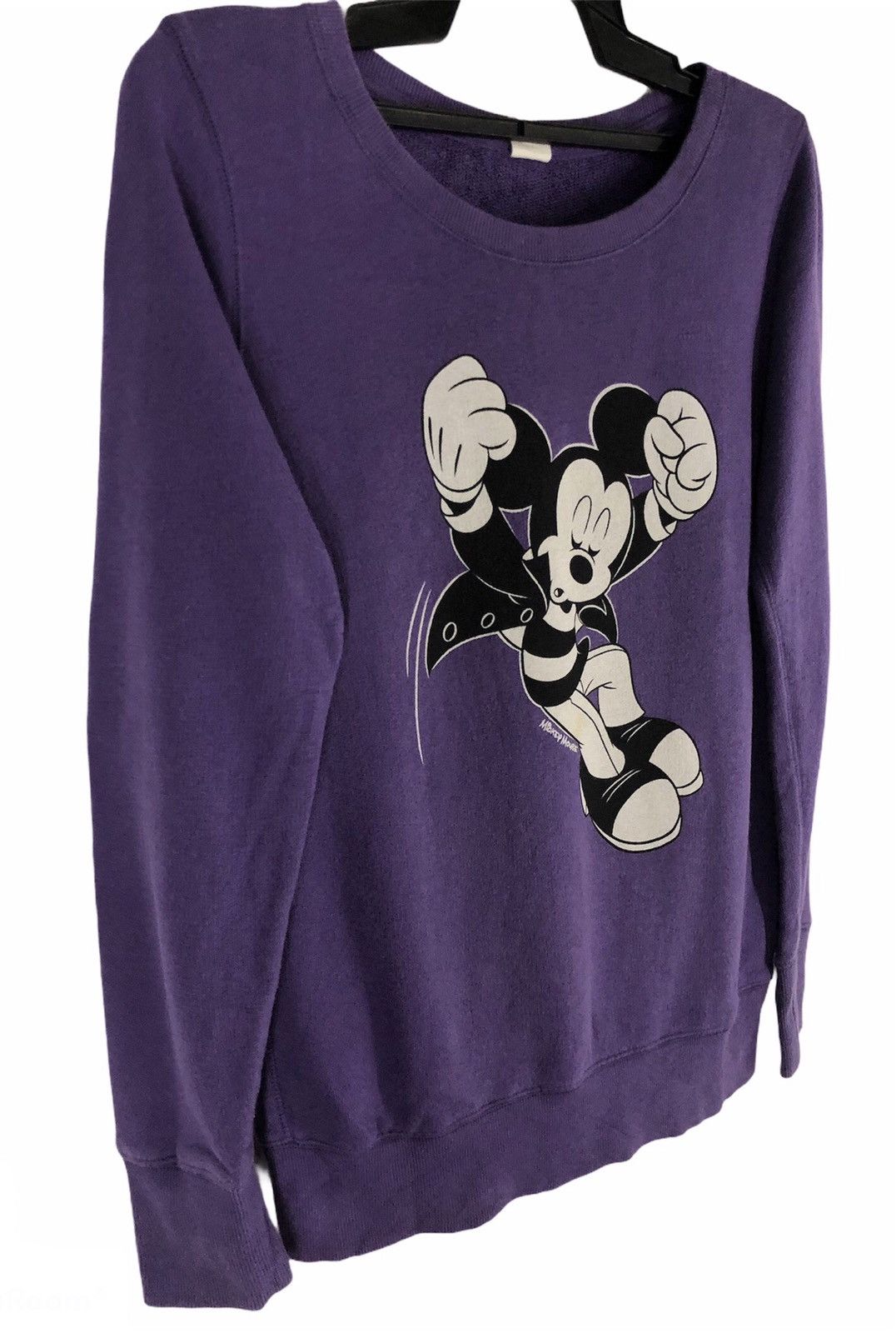 Disney × Mickey Mouse × Uniqlo Disney x Uniqlo Mickey Mouse sweatshirt Size US M / EU 48-50 / 2 - 3 Thumbnail