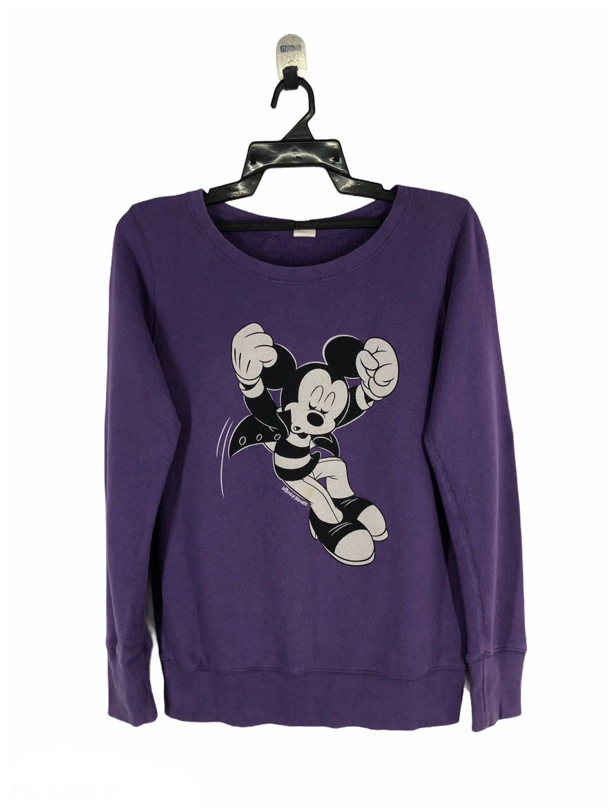 Disney × Mickey Mouse × Uniqlo Disney x Uniqlo Mickey Mouse sweatshirt Size US M / EU 48-50 / 2 - 1 Thumbnail