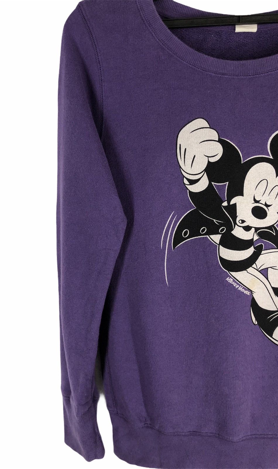 Disney × Mickey Mouse × Uniqlo Disney x Uniqlo Mickey Mouse sweatshirt Size US M / EU 48-50 / 2 - 4 Thumbnail