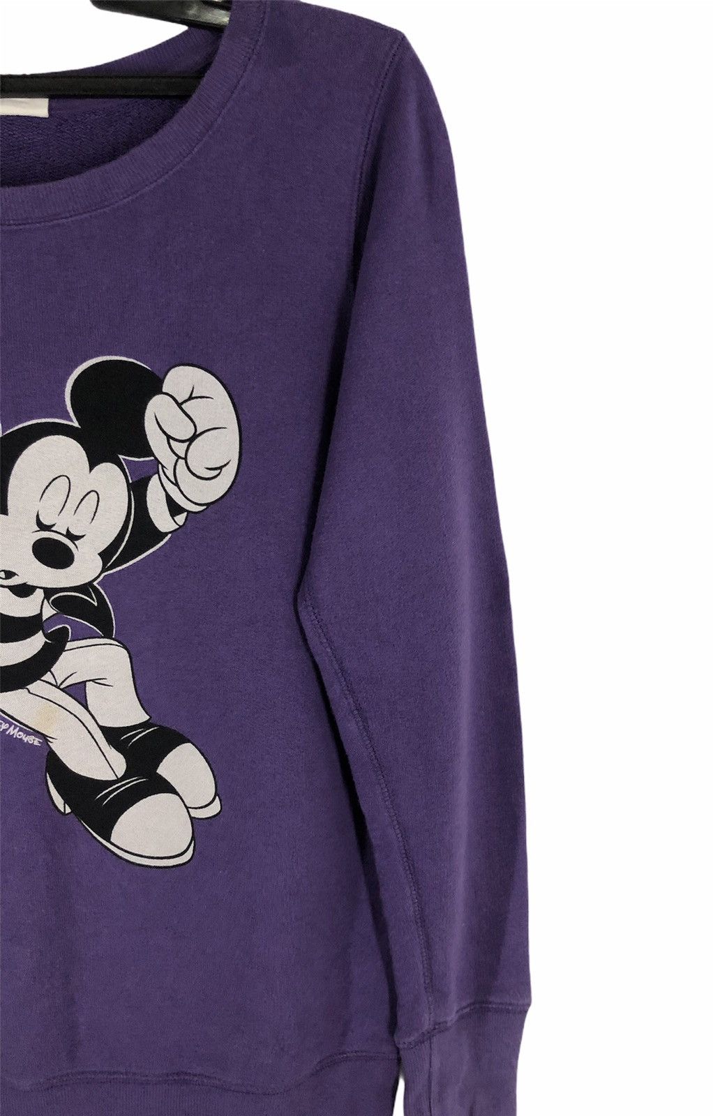 Disney × Mickey Mouse × Uniqlo Disney x Uniqlo Mickey Mouse sweatshirt Size US M / EU 48-50 / 2 - 5 Thumbnail