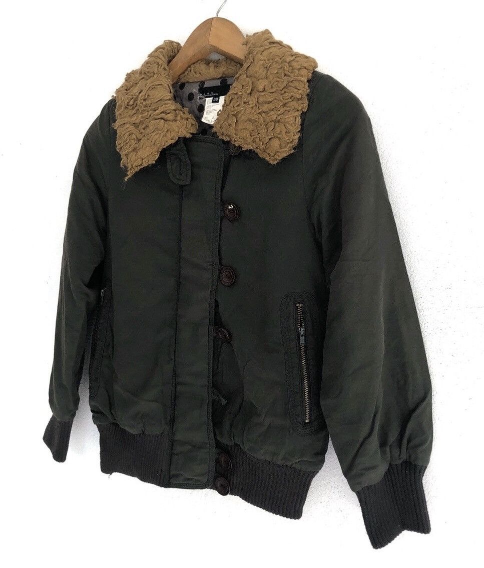 Japanese Brand B+ab jacket Fashion Week cw21 Size US S / EU 44-46 / 1 - 3 Thumbnail